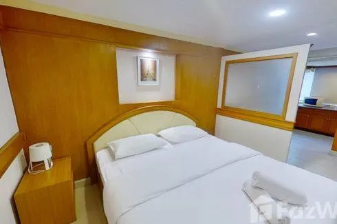 Bed in The Kaze 34 Hotel and Serviced Residence
