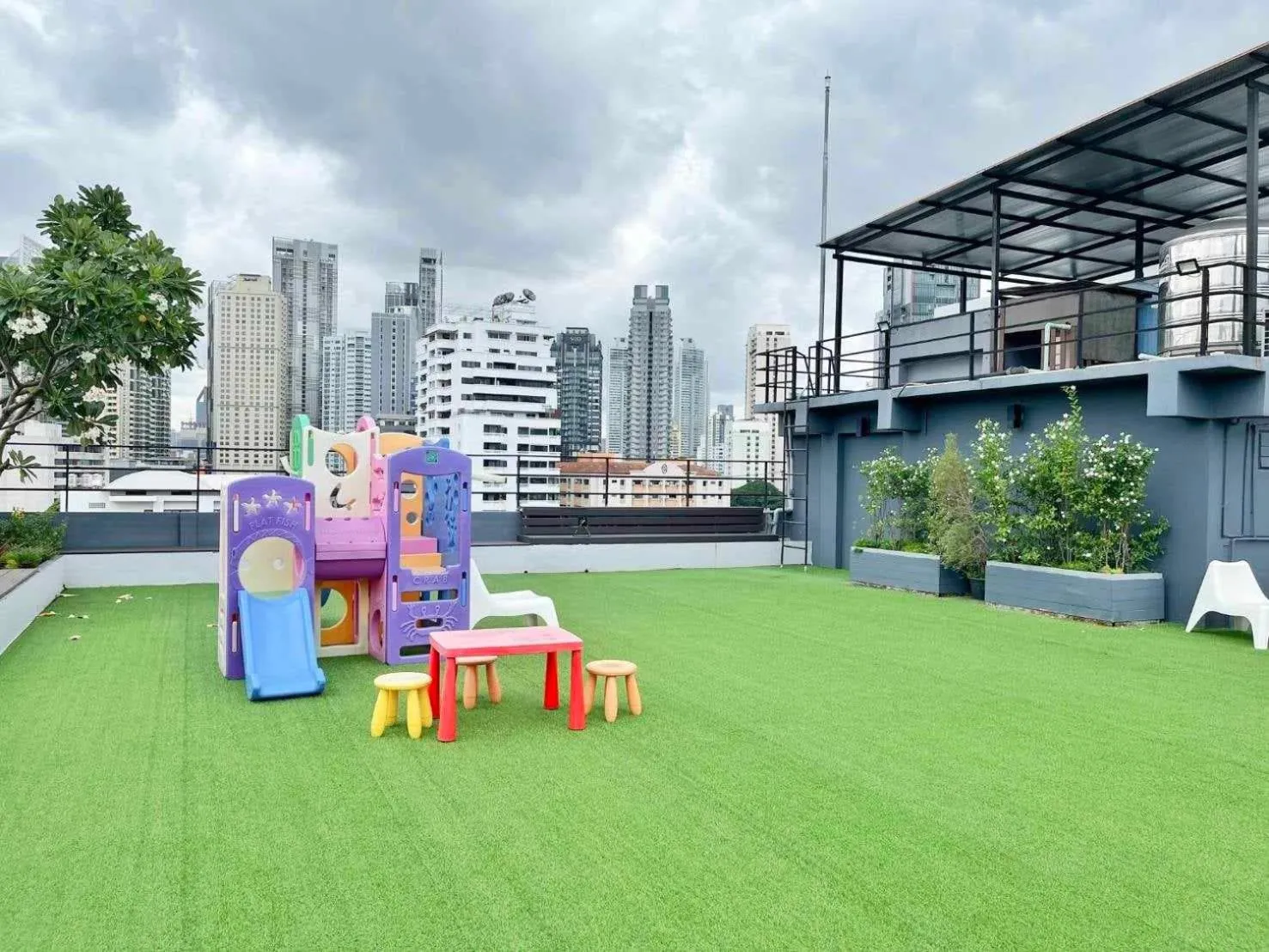 The Kaze 34 Hotel and Serviced Residence