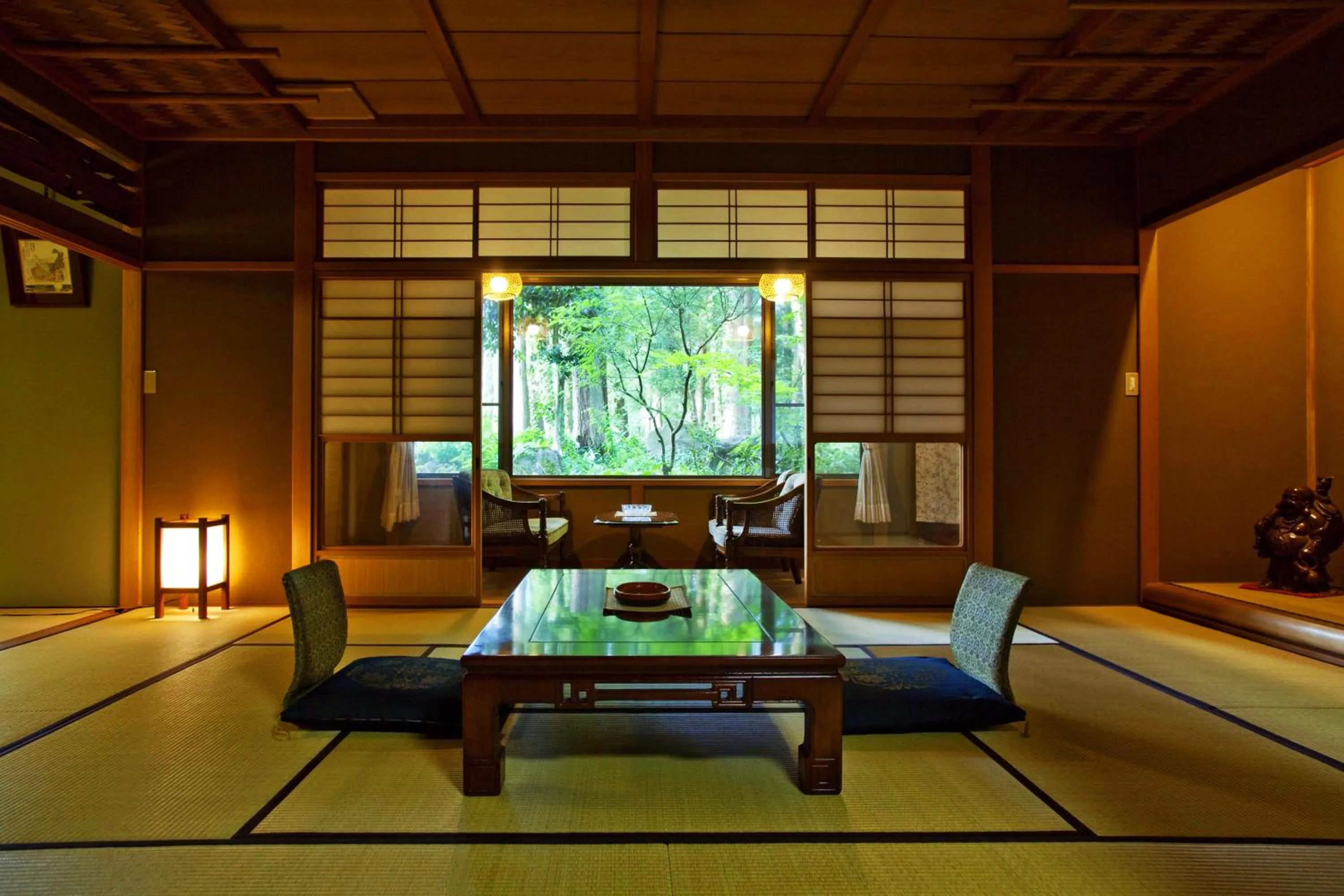 Photo of the whole room in Ichirino Kogen Hotel Roan