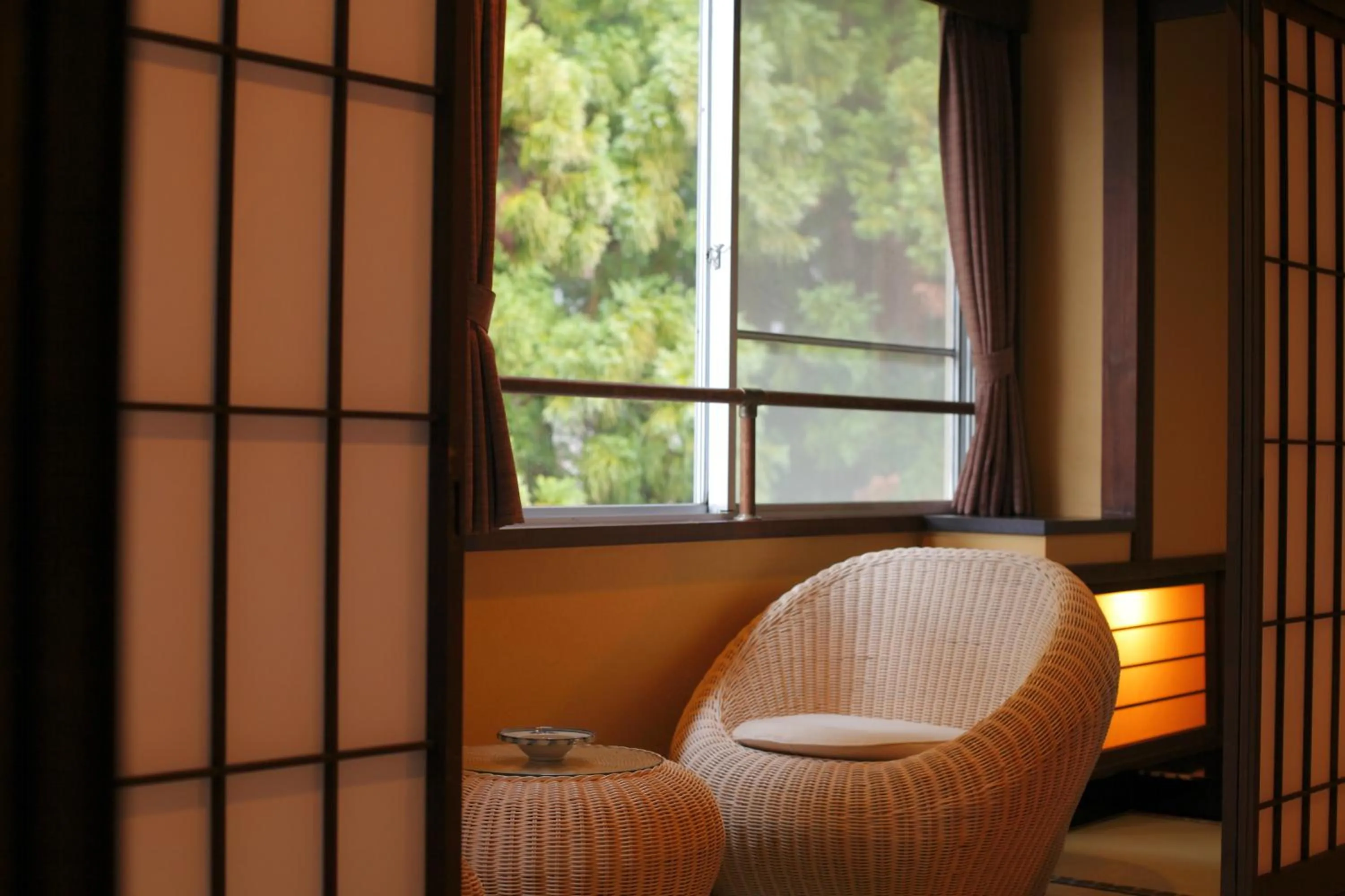 Photo of the whole room in Ichirino Kogen Hotel Roan