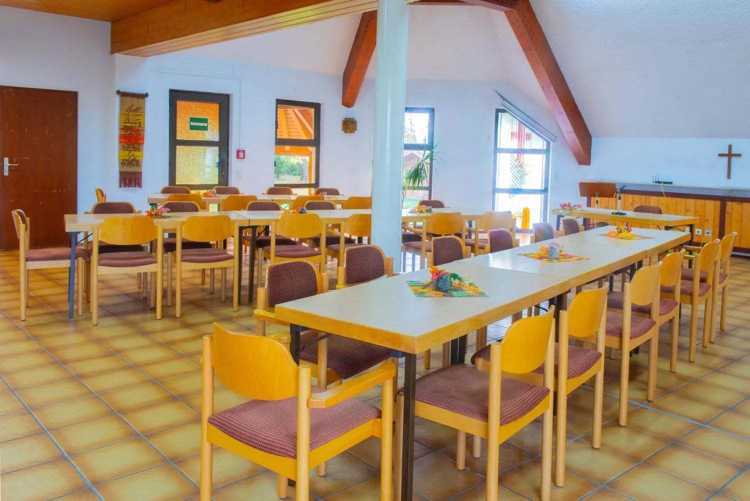 Christliche Gästehäuser Weinstraße