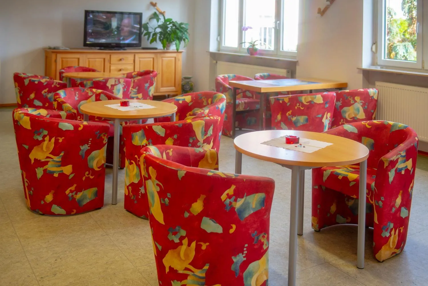 Christliche Gästehäuser Weinstraße