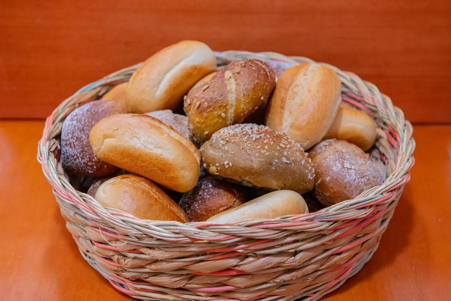 Food and drinks in Christliche Gästehäuser Weinstraße