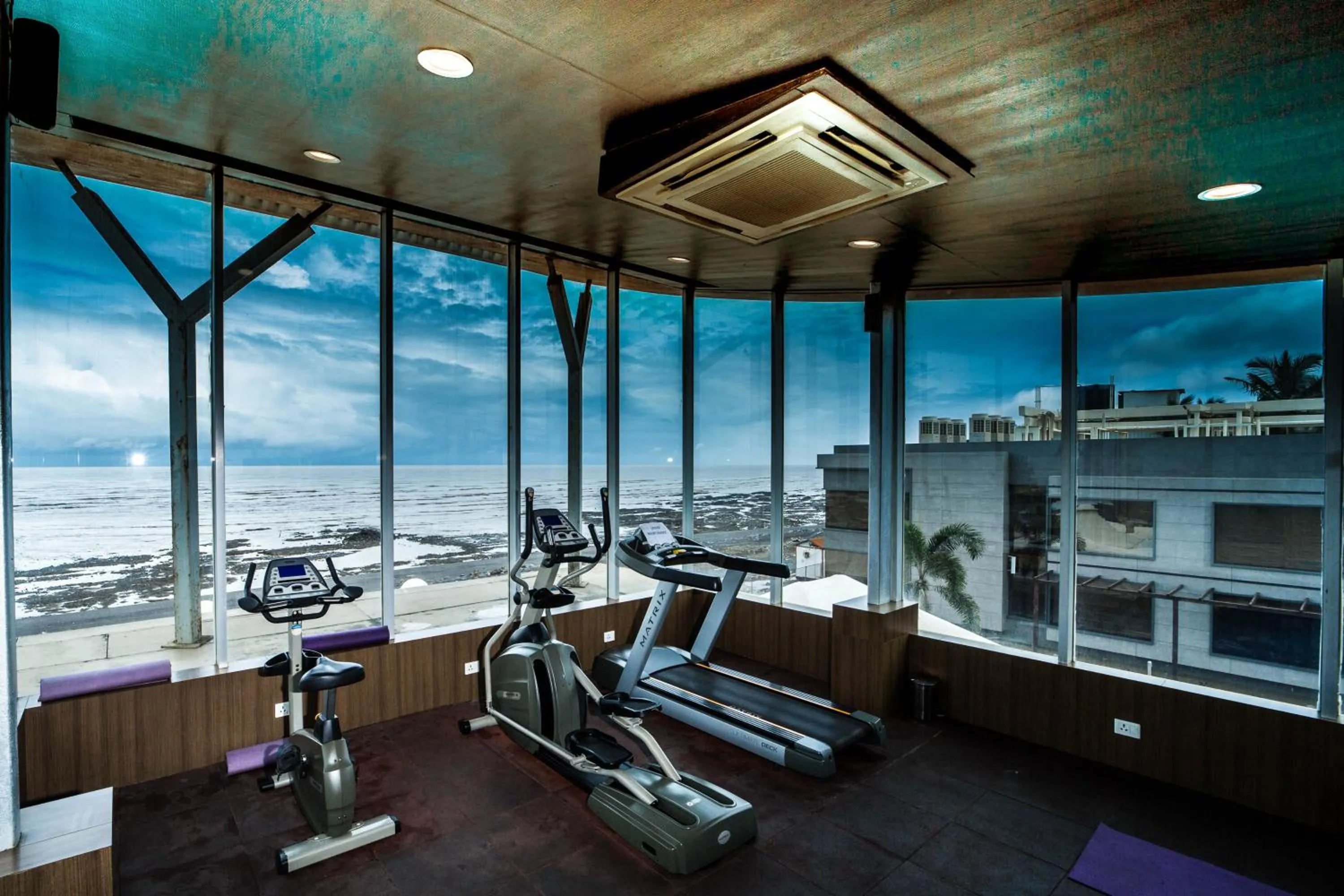 The Gold Beach Resort