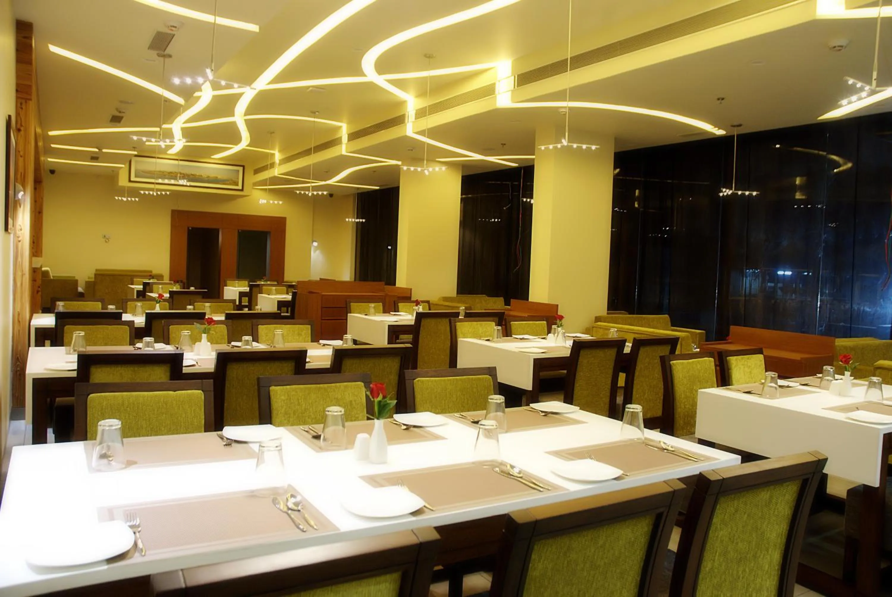 Restaurant/places to eat in The Gold Beach Resort