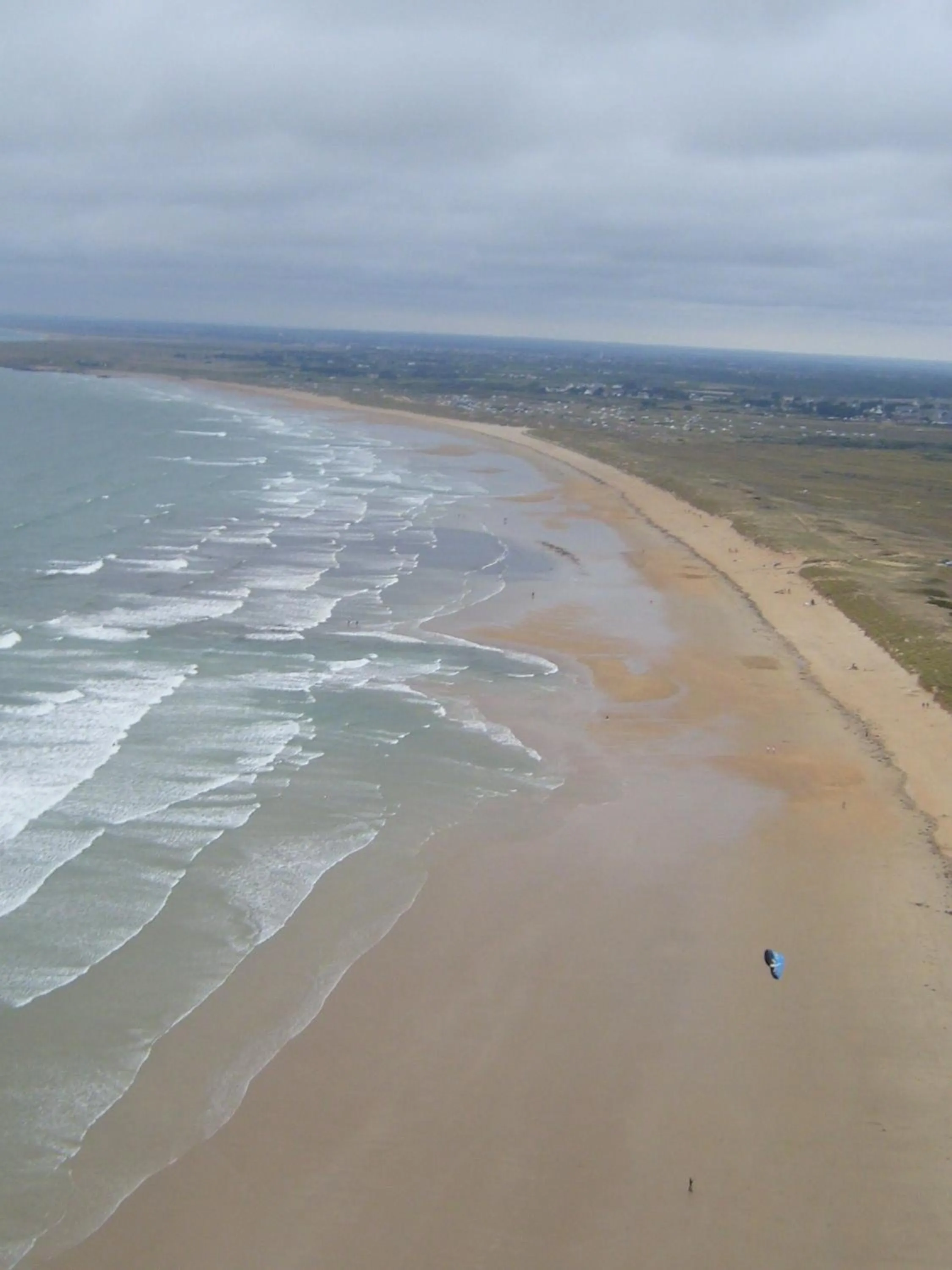 Beach in Hôtel du Petit Matelot