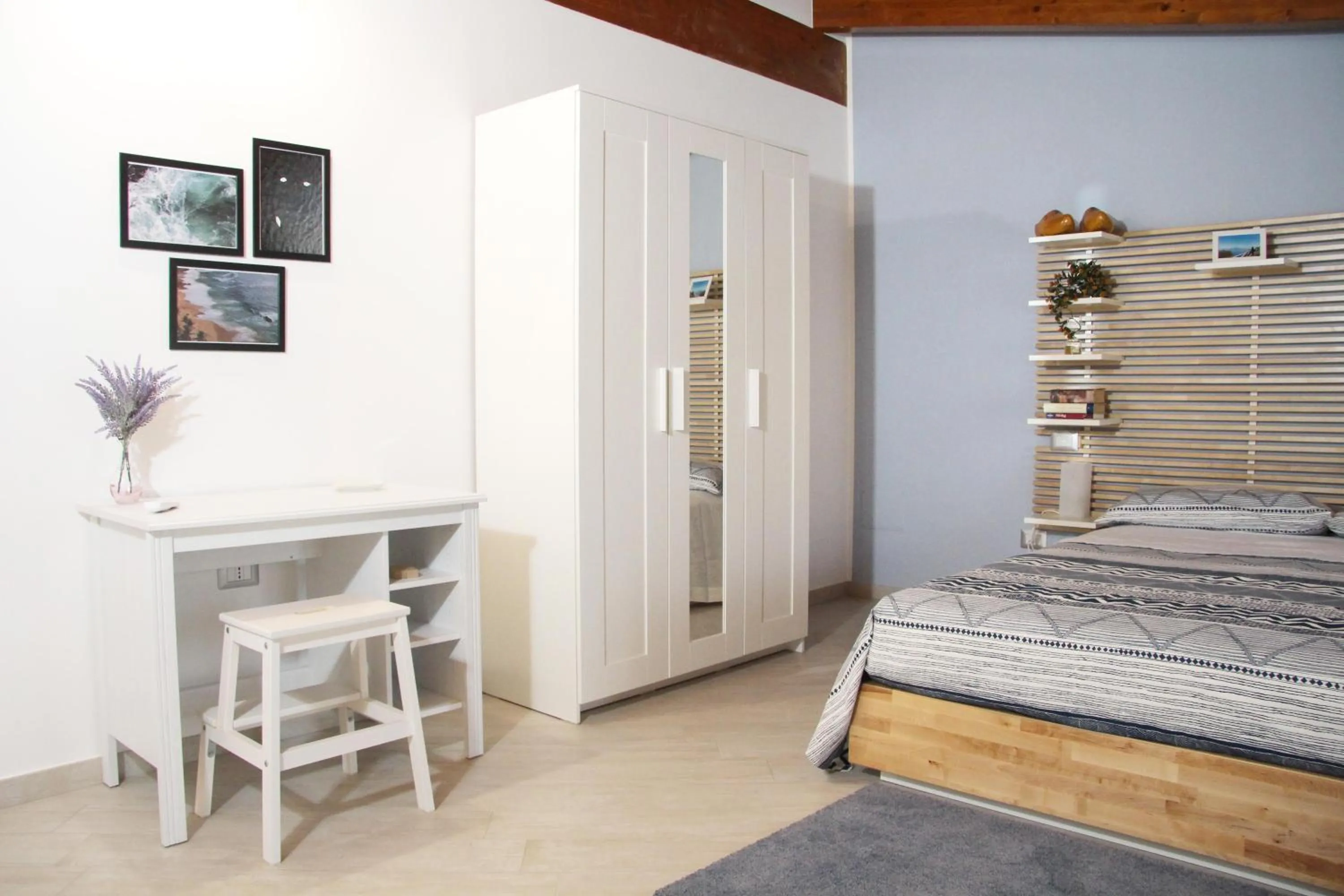 Bed in Benvenuti al Sud B&B