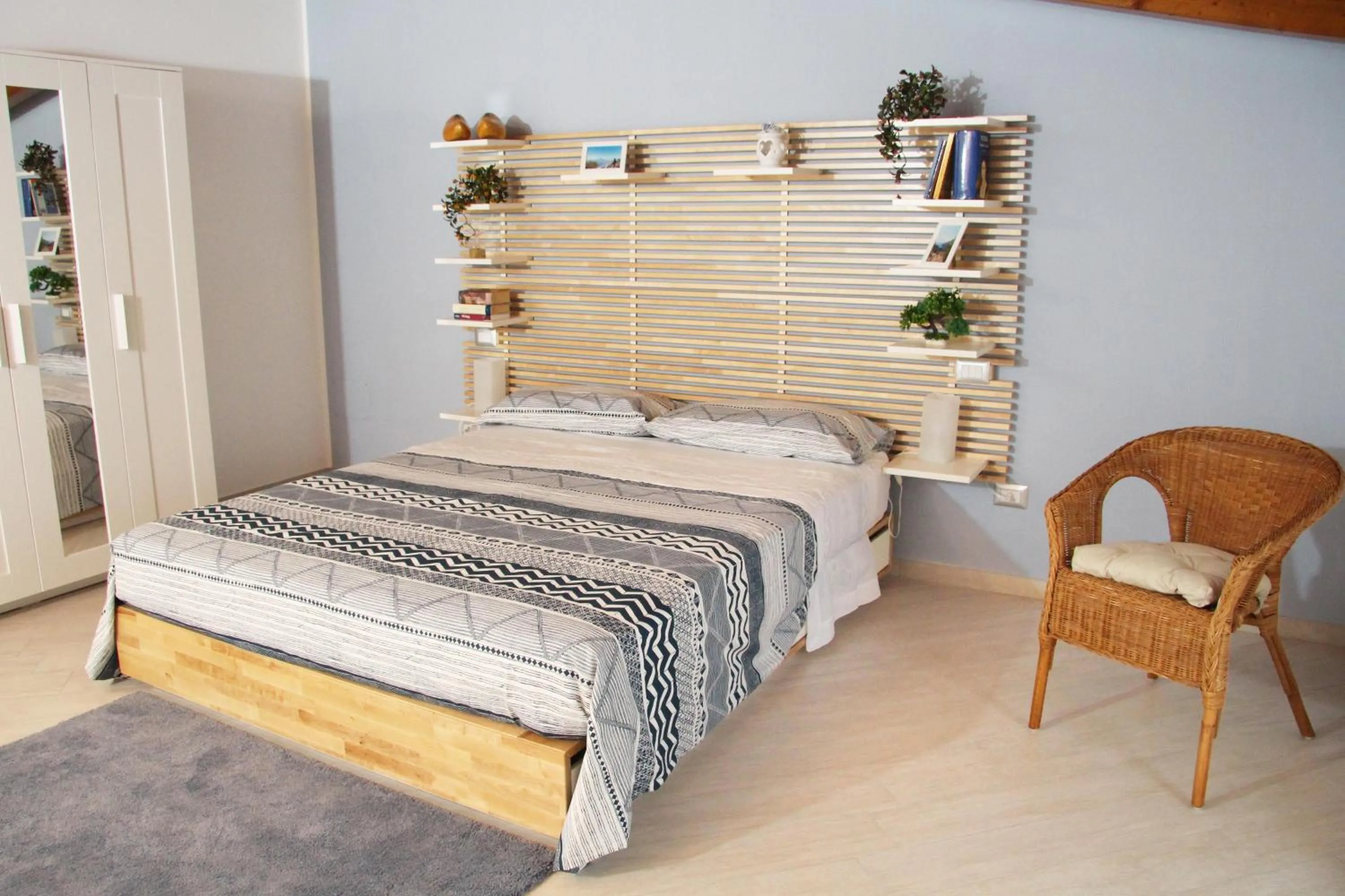 Bed in Benvenuti al Sud B&B