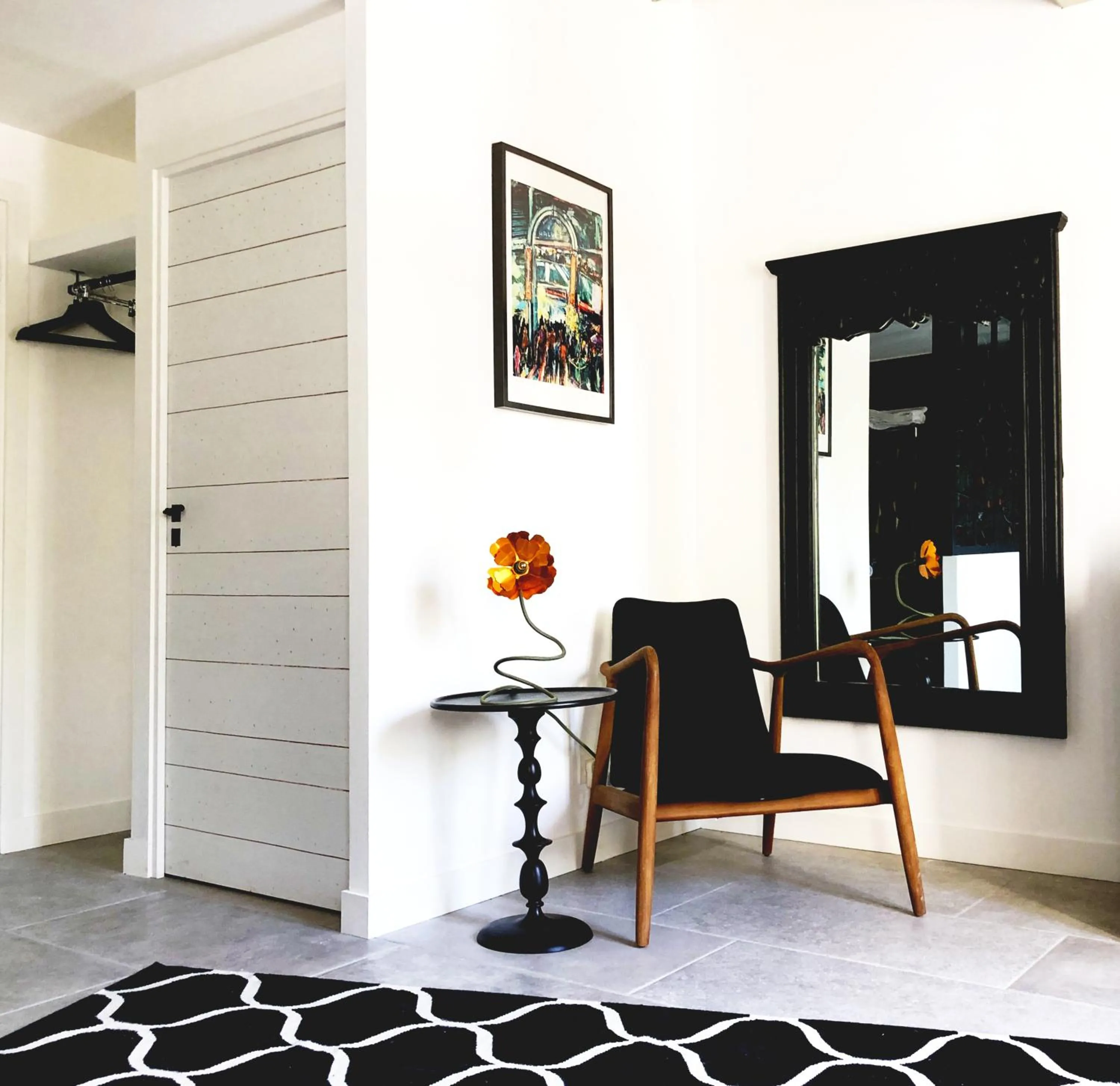 Living room, Seating Area in Gabrielle Jeanne