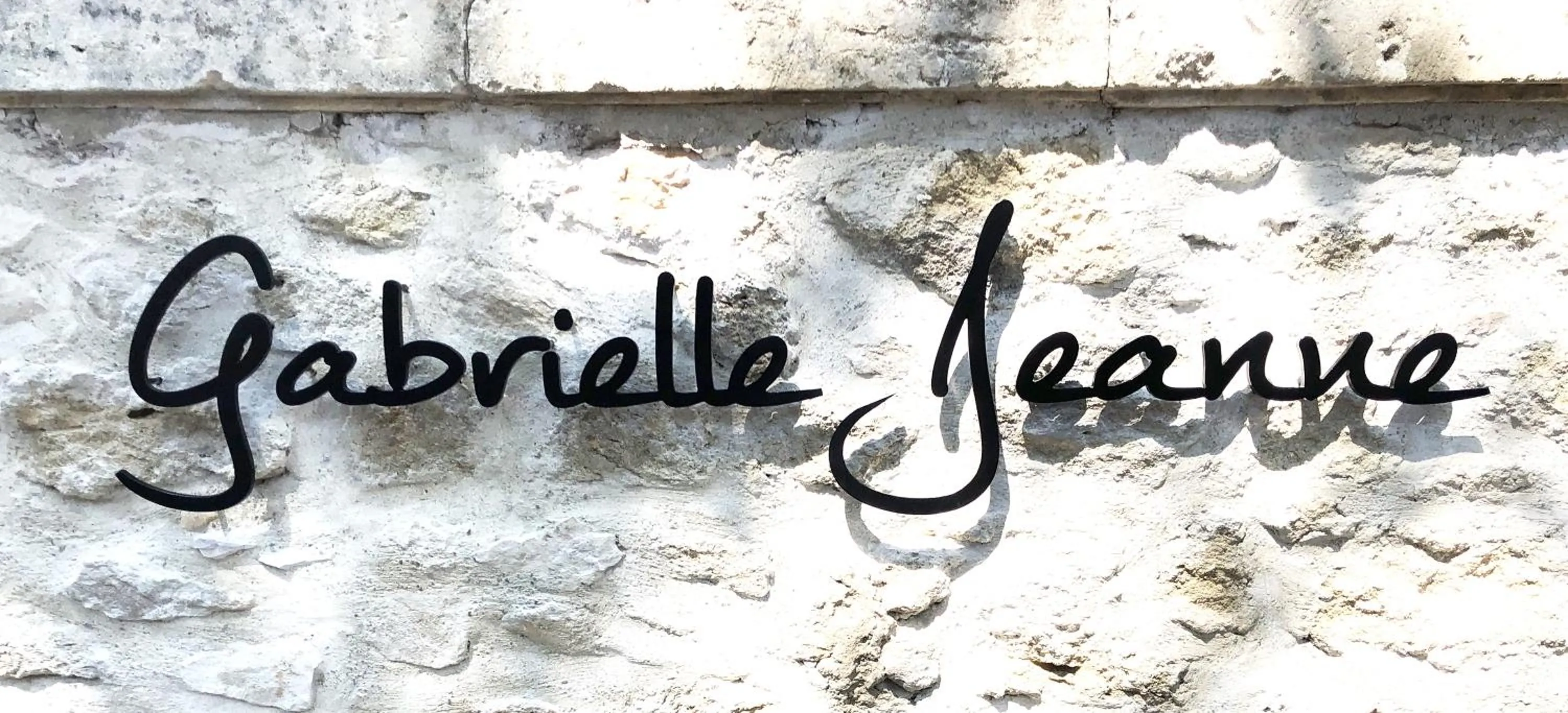 Property logo or sign, Property Logo/Sign in Gabrielle Jeanne