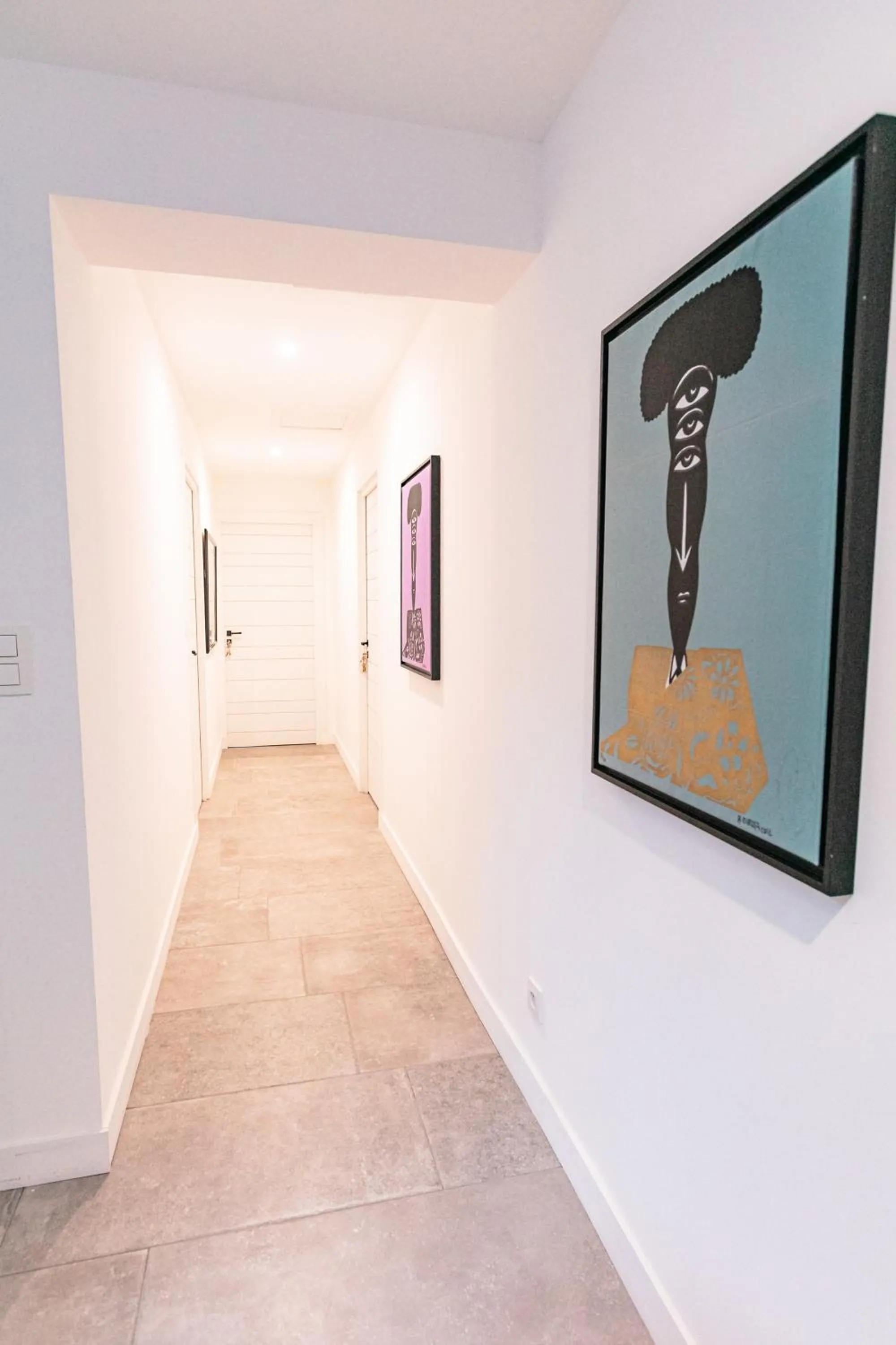 Decorative detail in Gabrielle Jeanne