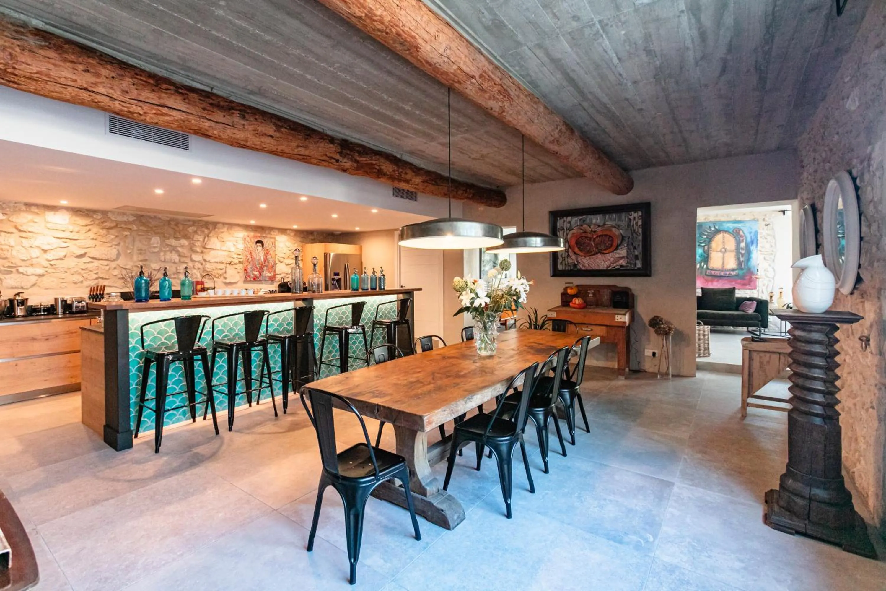 kitchen, Restaurant/Places to Eat in Gabrielle Jeanne