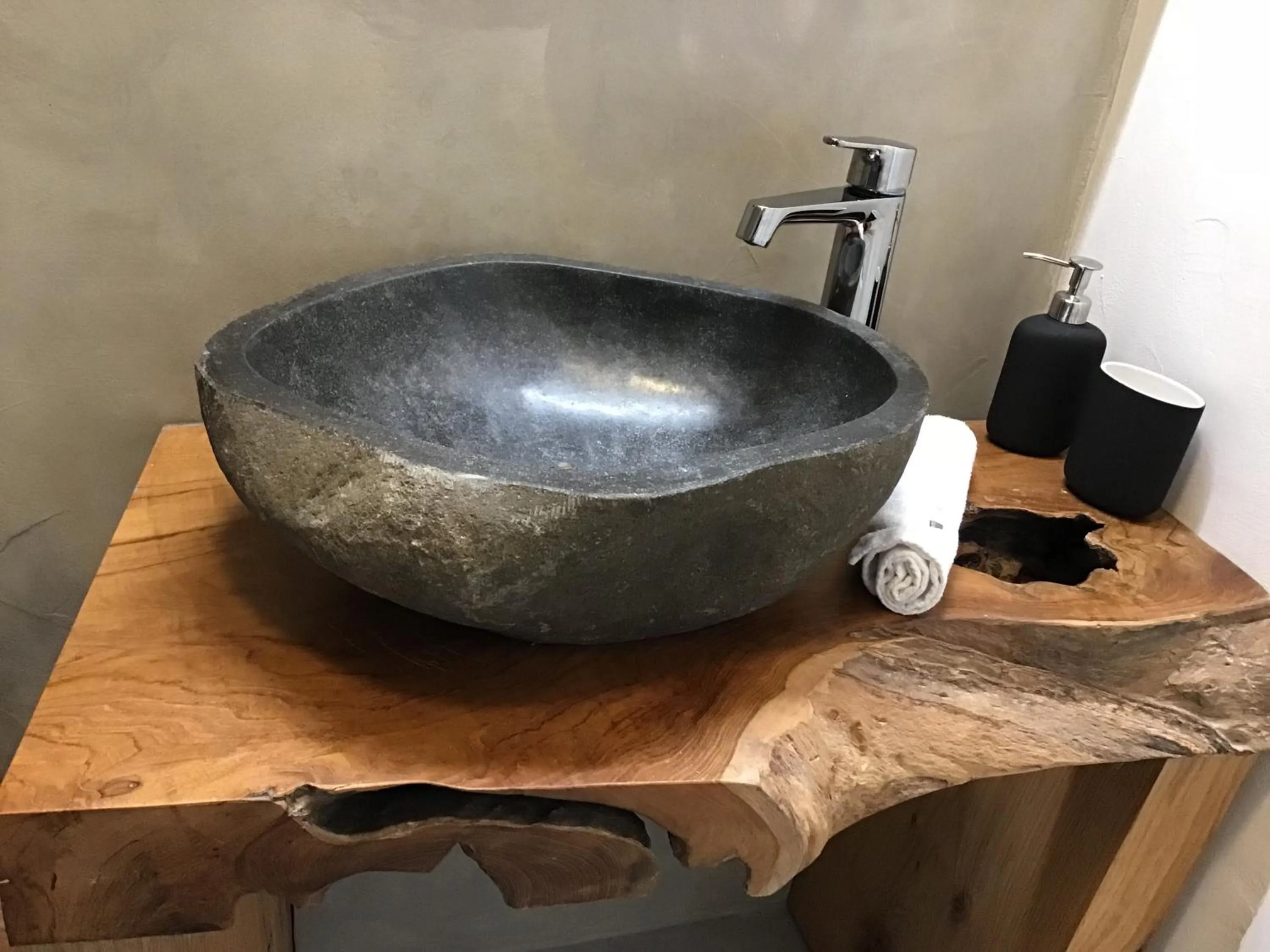 Bathroom in Apartmány Sebastian