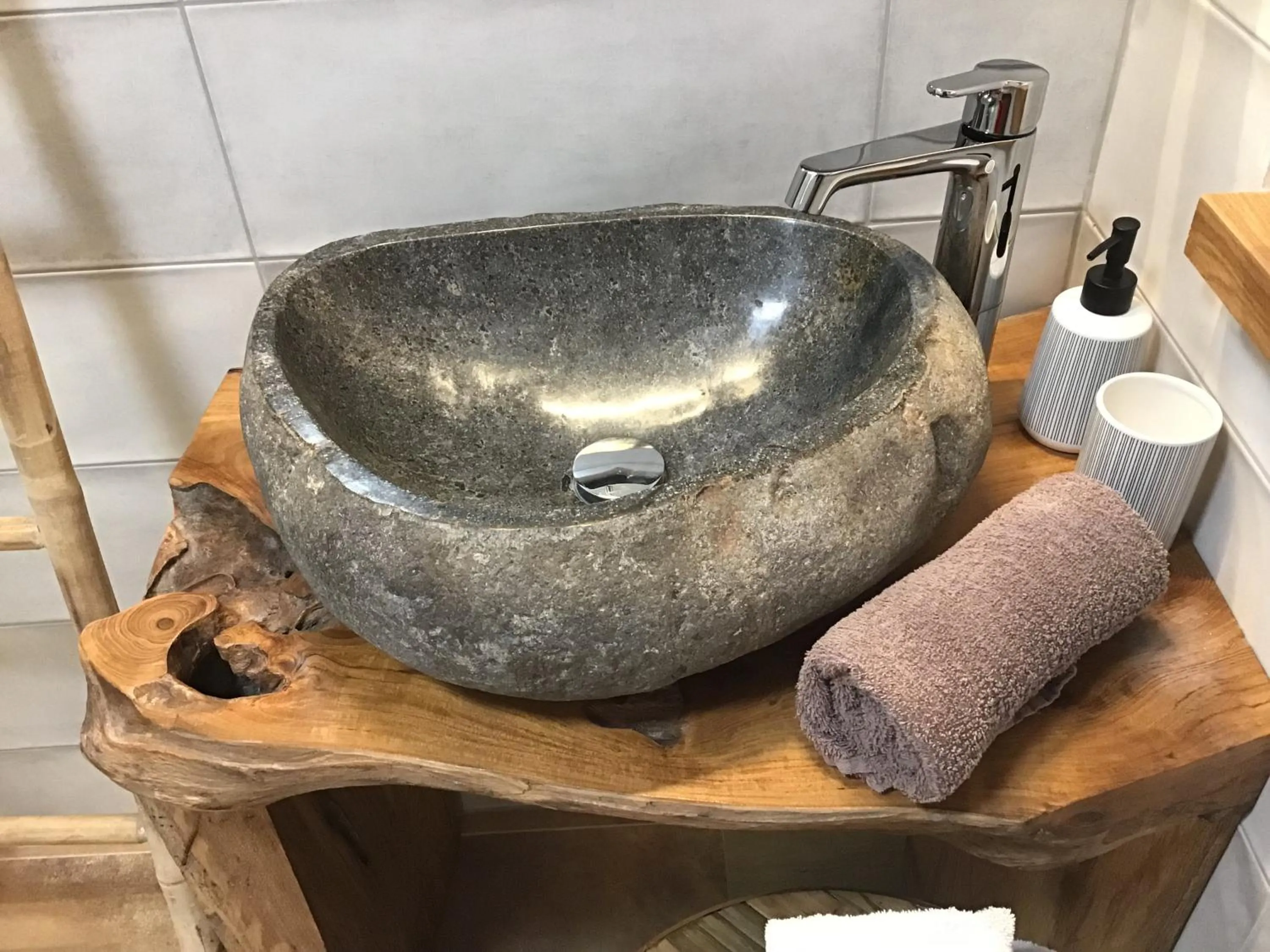 Bathroom in Apartmány Sebastian