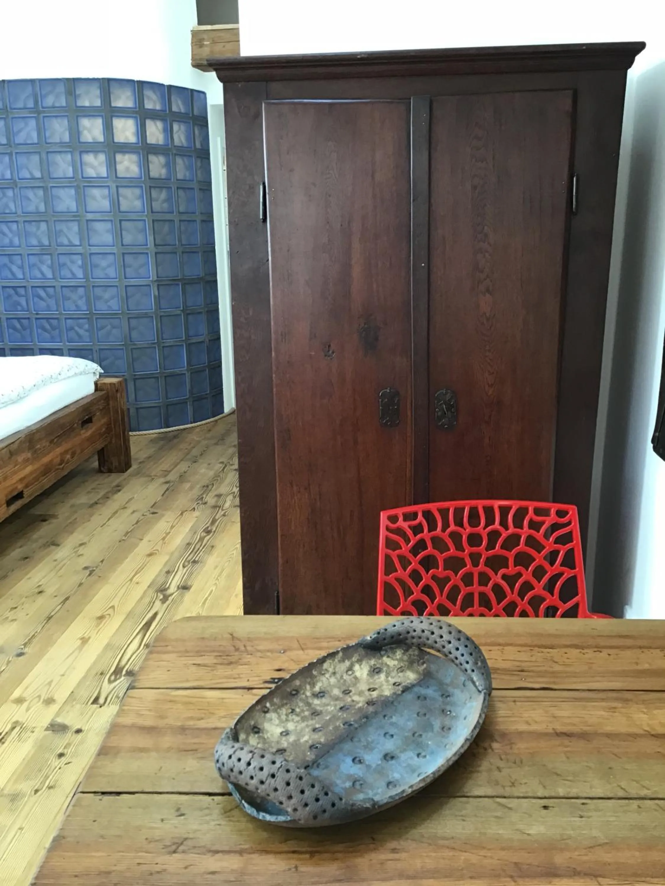 Living room in Apartmány Sebastian