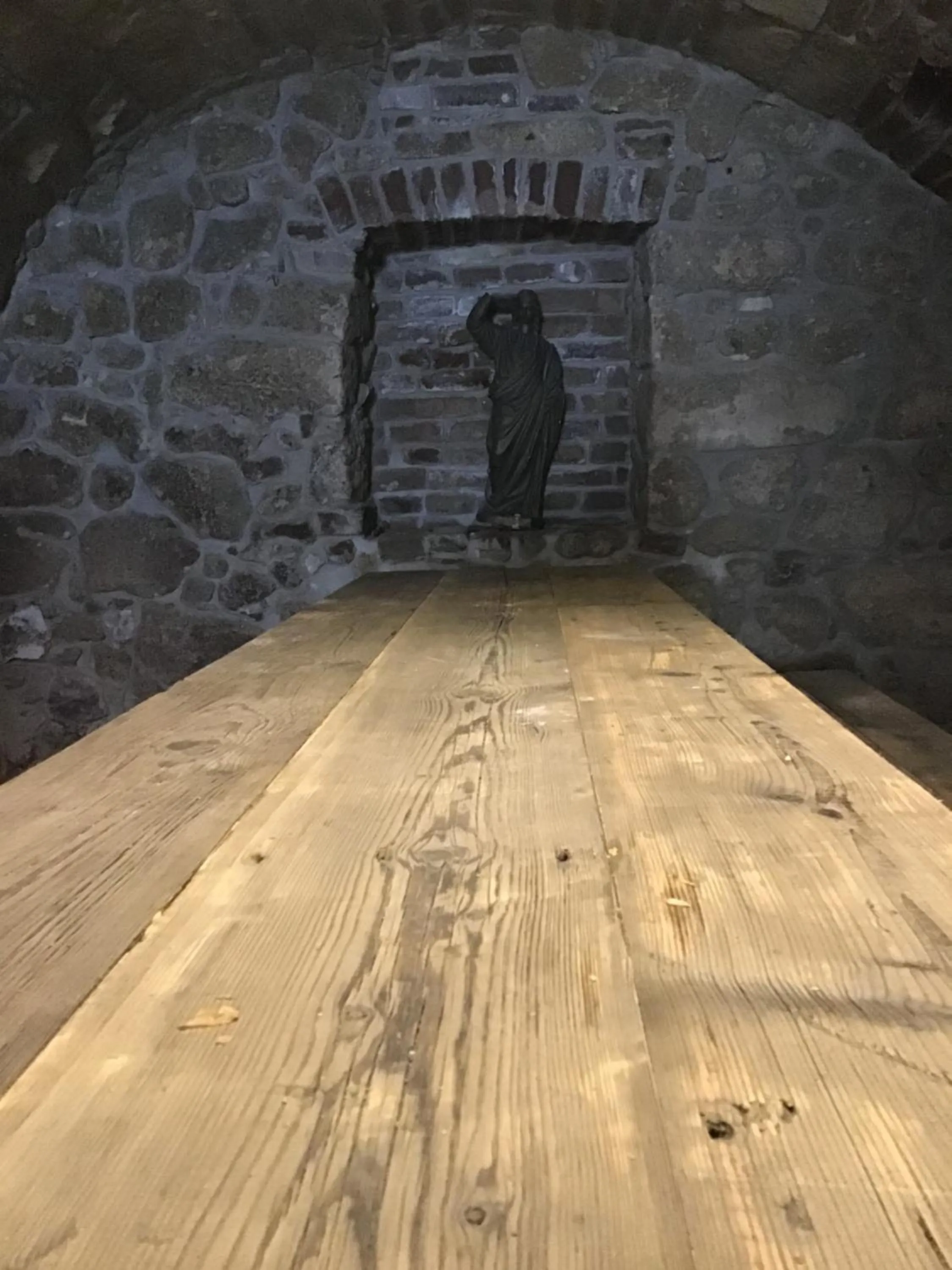 Seating area in Apartmány Sebastian