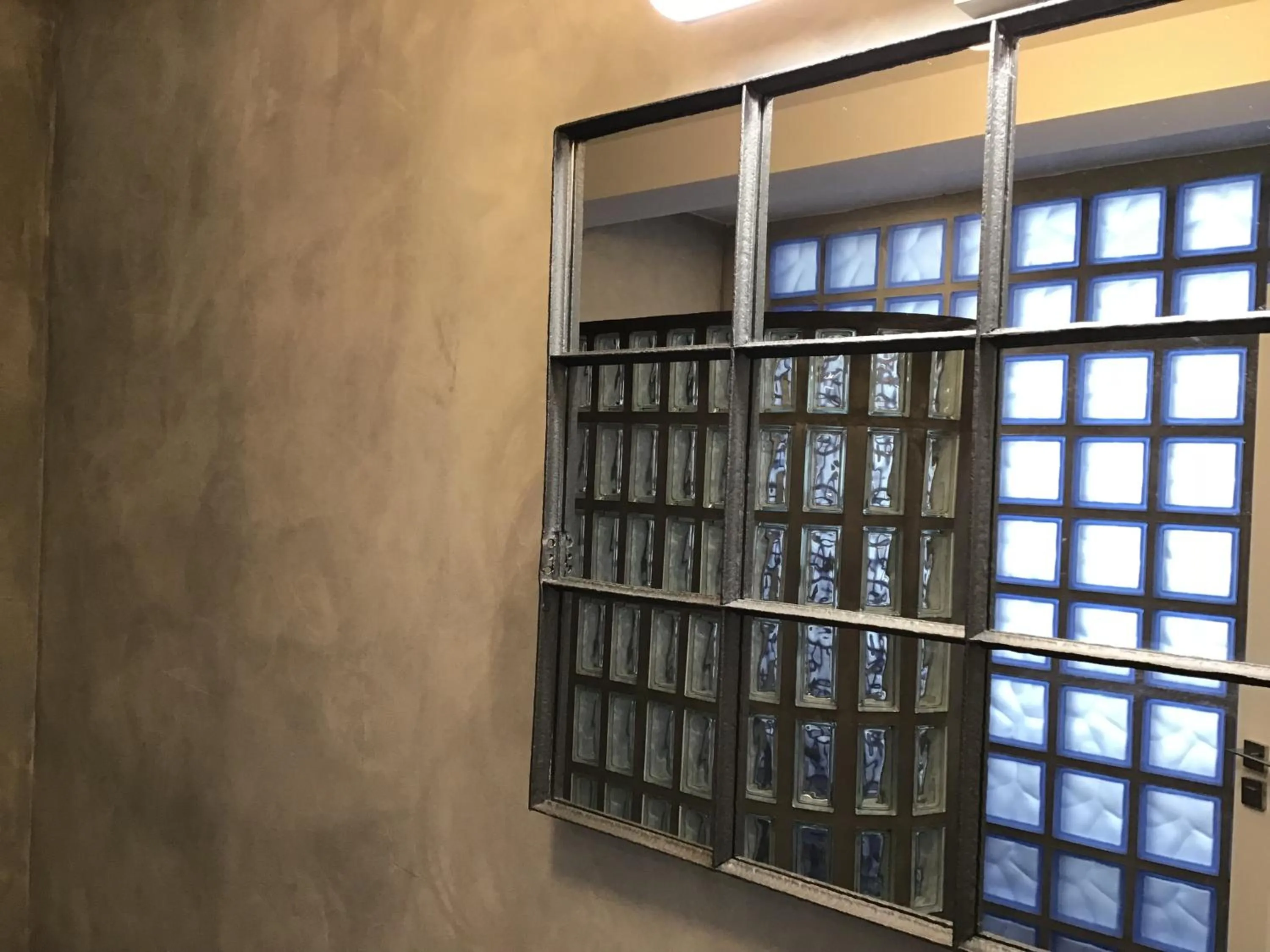 Bathroom in Apartmány Sebastian