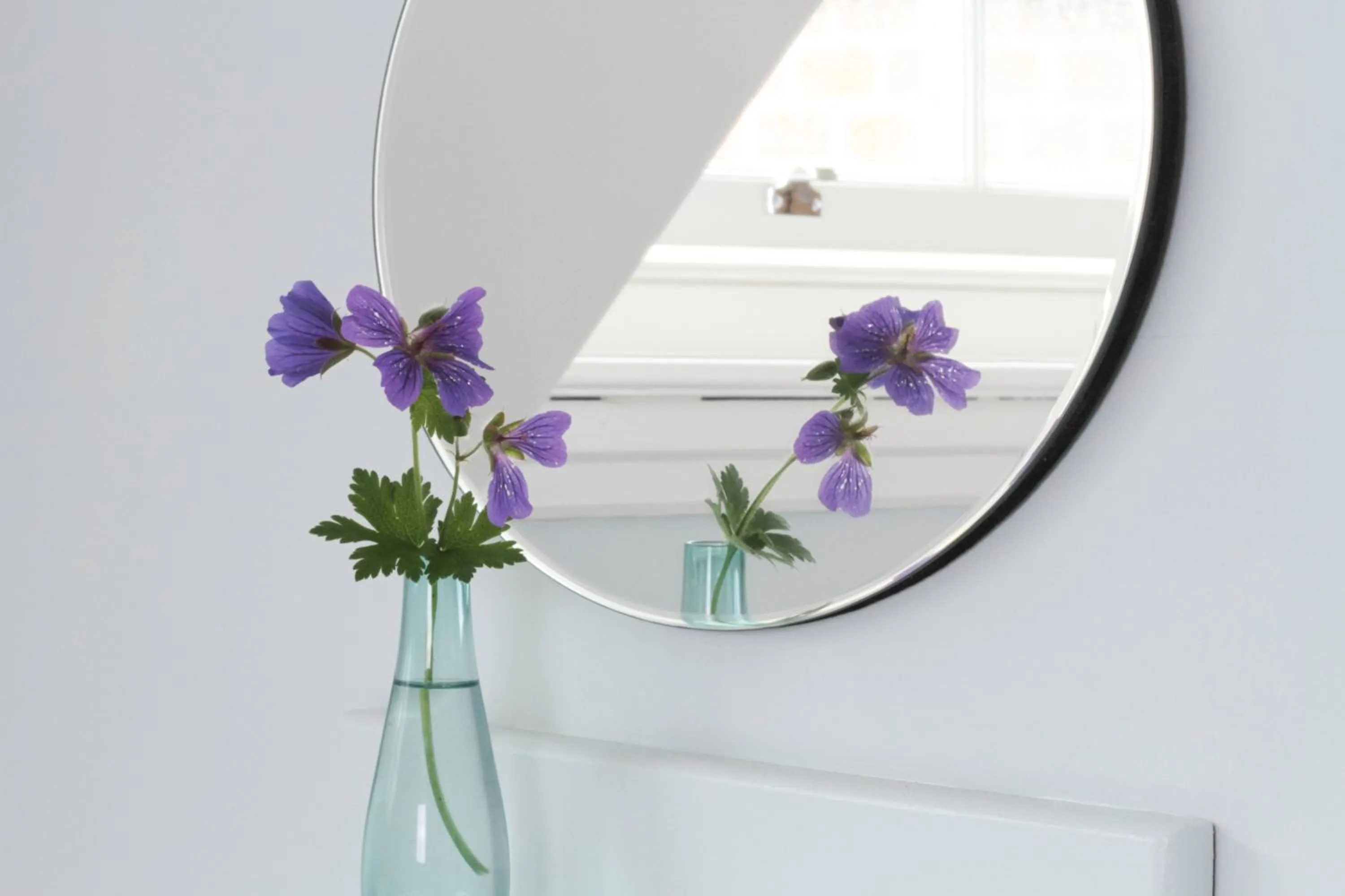 Decorative detail in Number 6