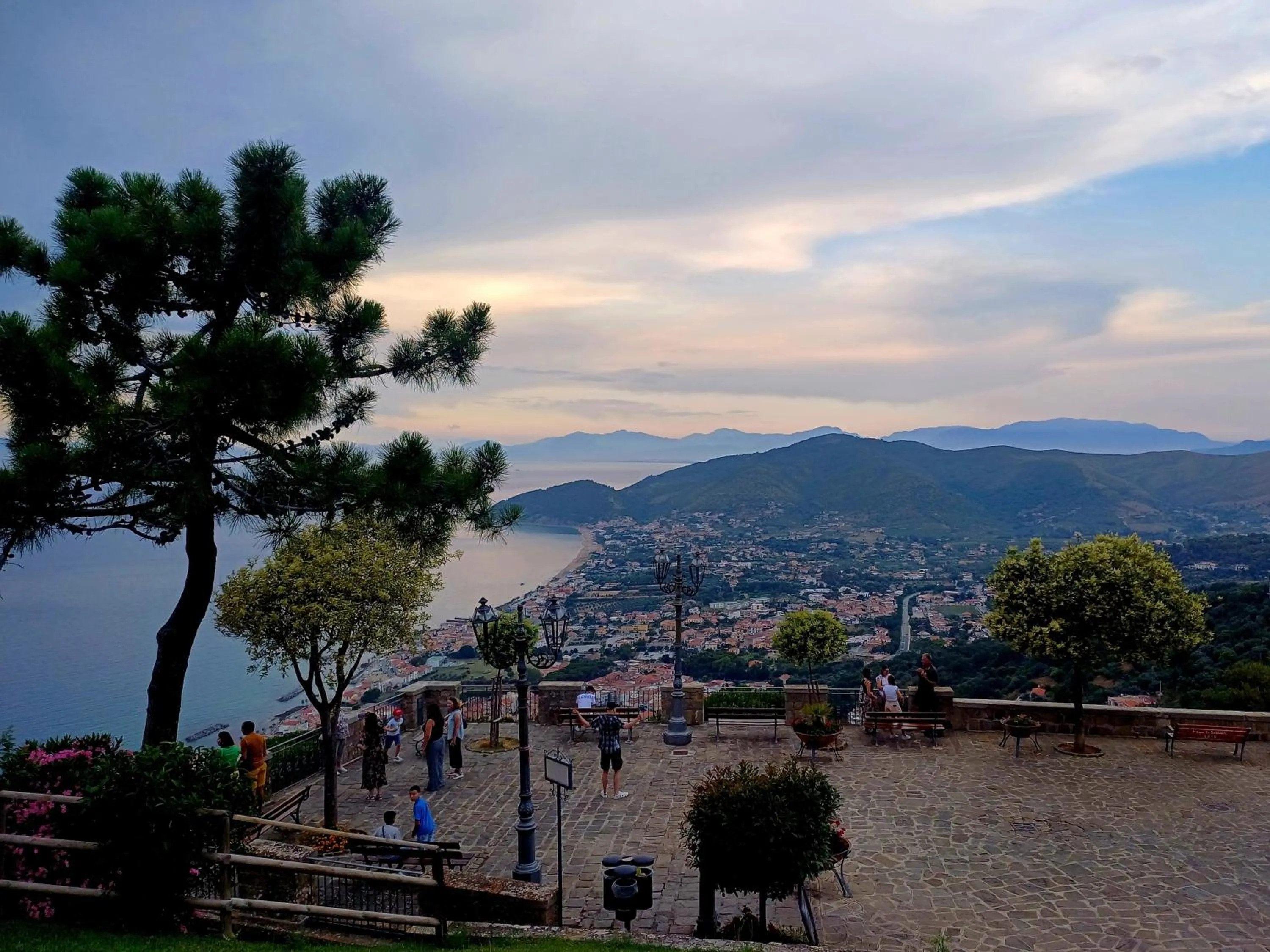 Nearby landmark in Dimora Acqua del Fico