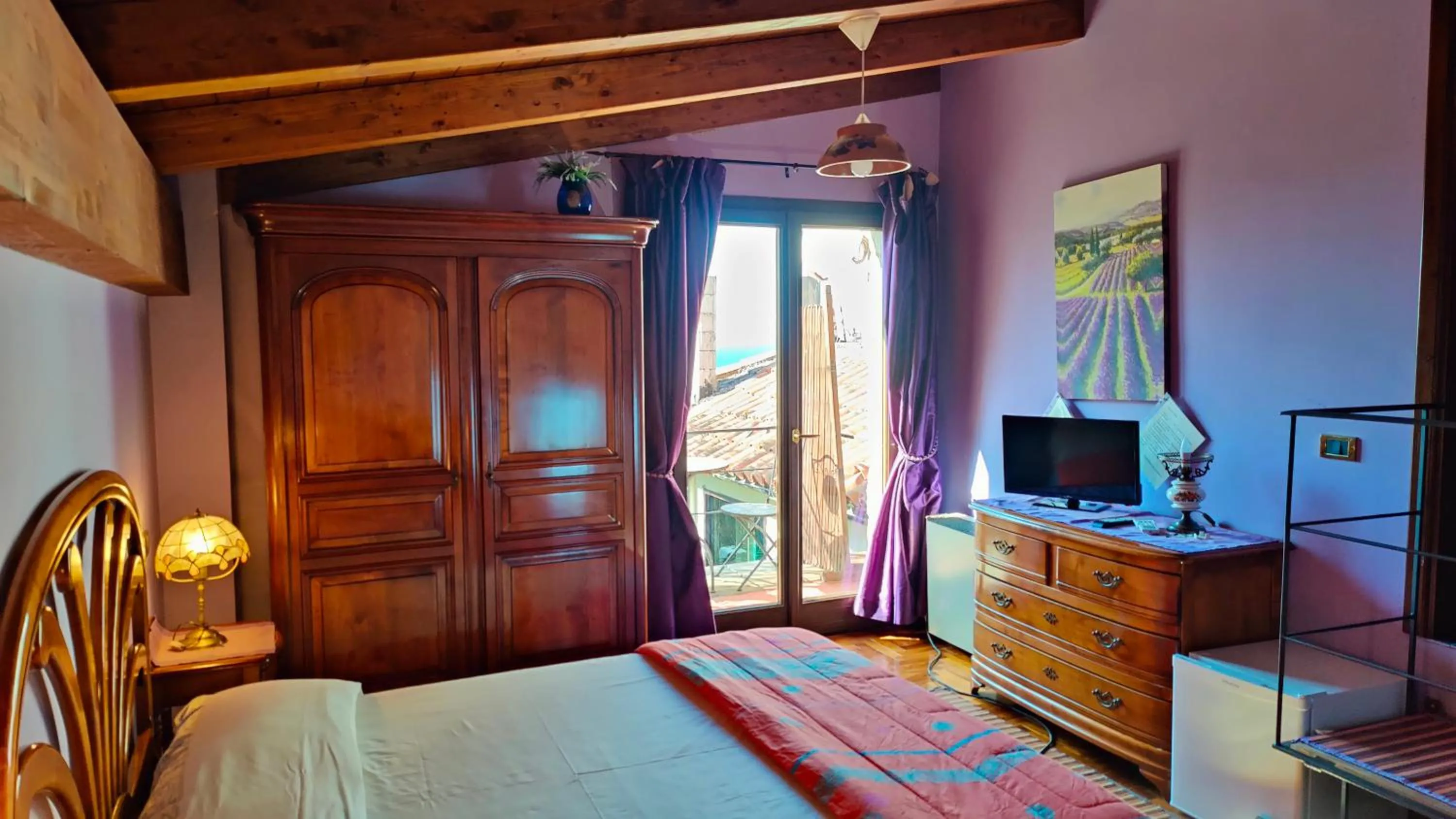 Bed in Dimora Acqua del Fico