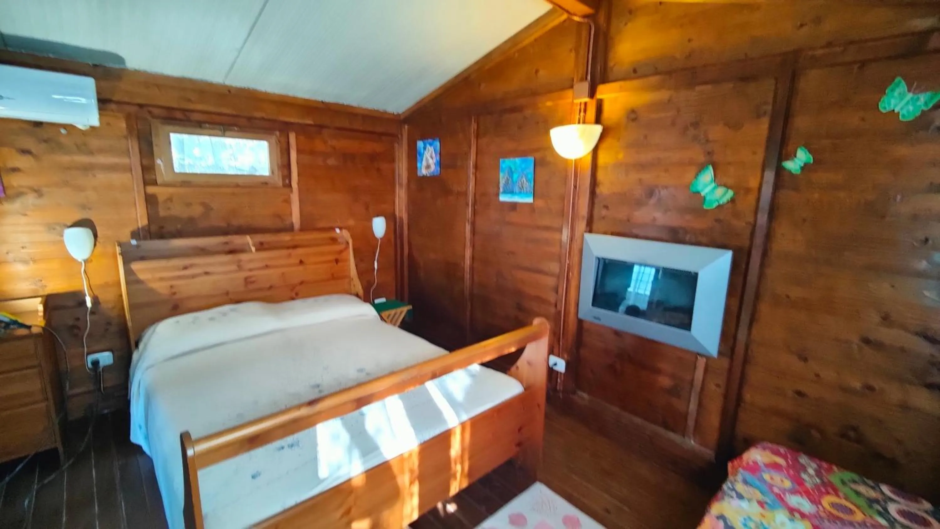 Bed in Dimora Acqua del Fico