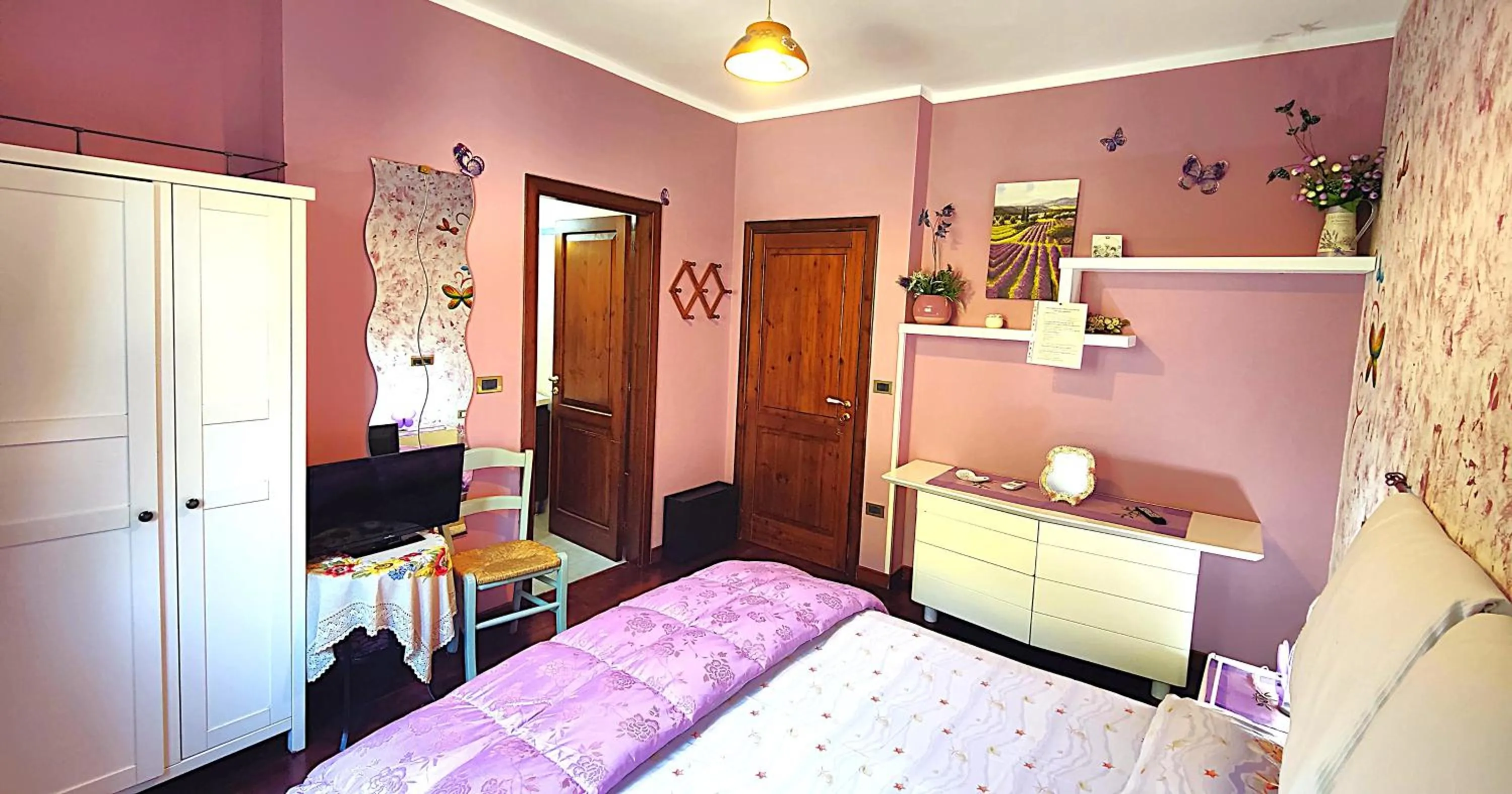 Bed in Dimora Acqua del Fico