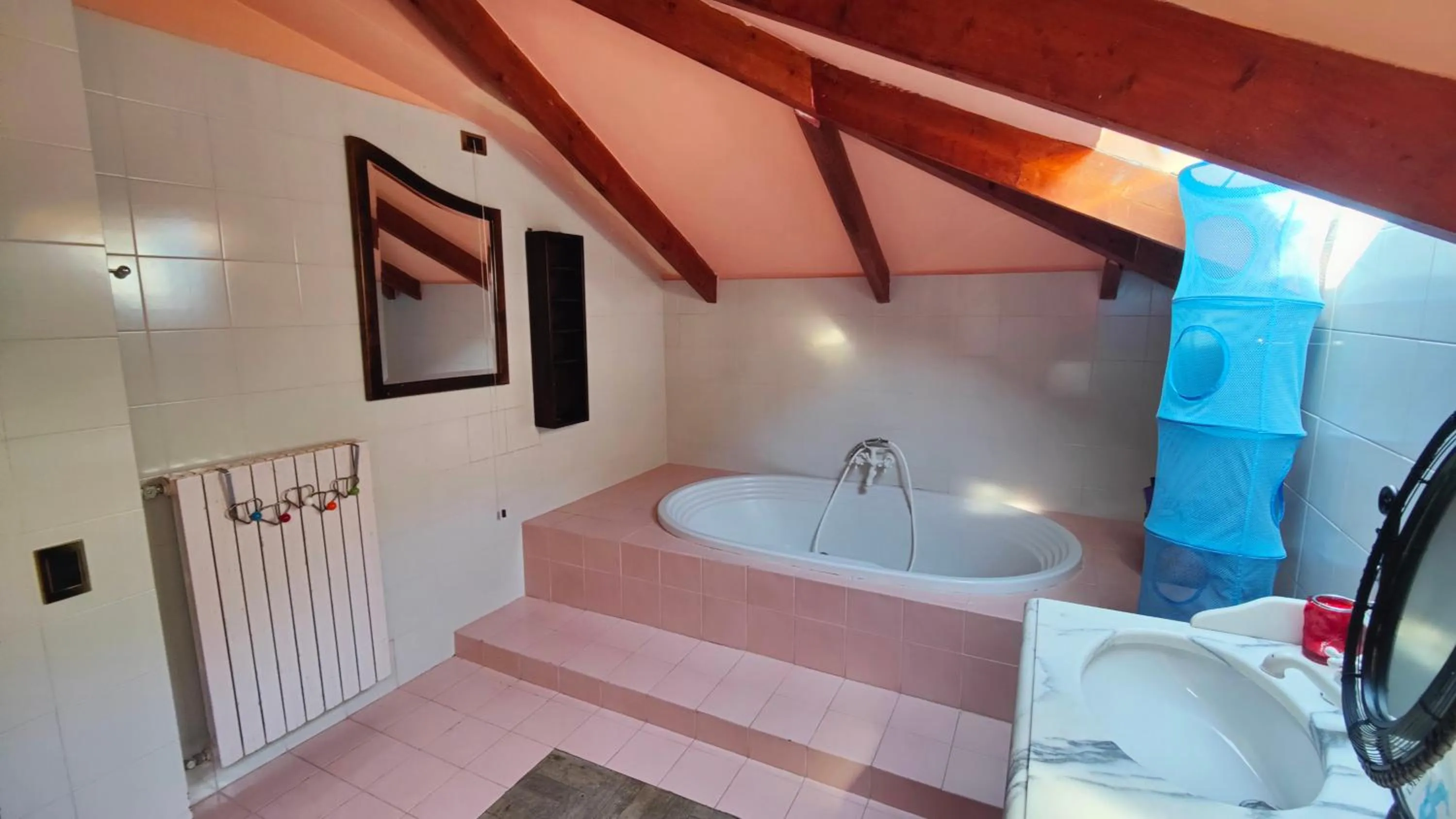 Bathroom in Dimora Acqua del Fico