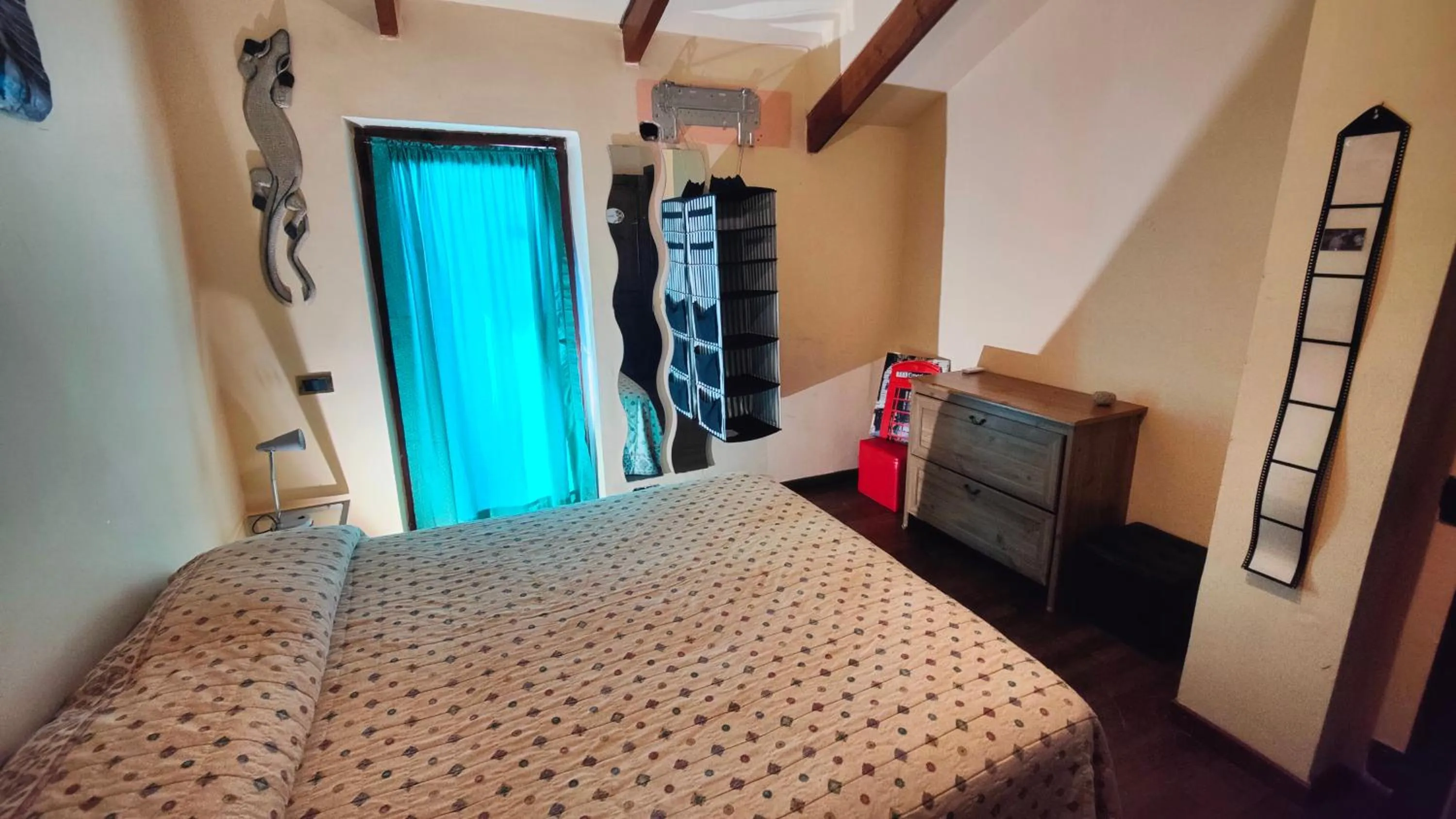 Bed in Dimora Acqua del Fico