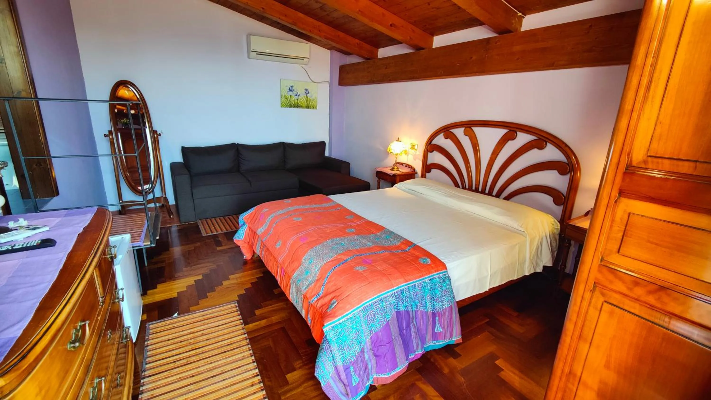 Bed in Dimora Acqua del Fico