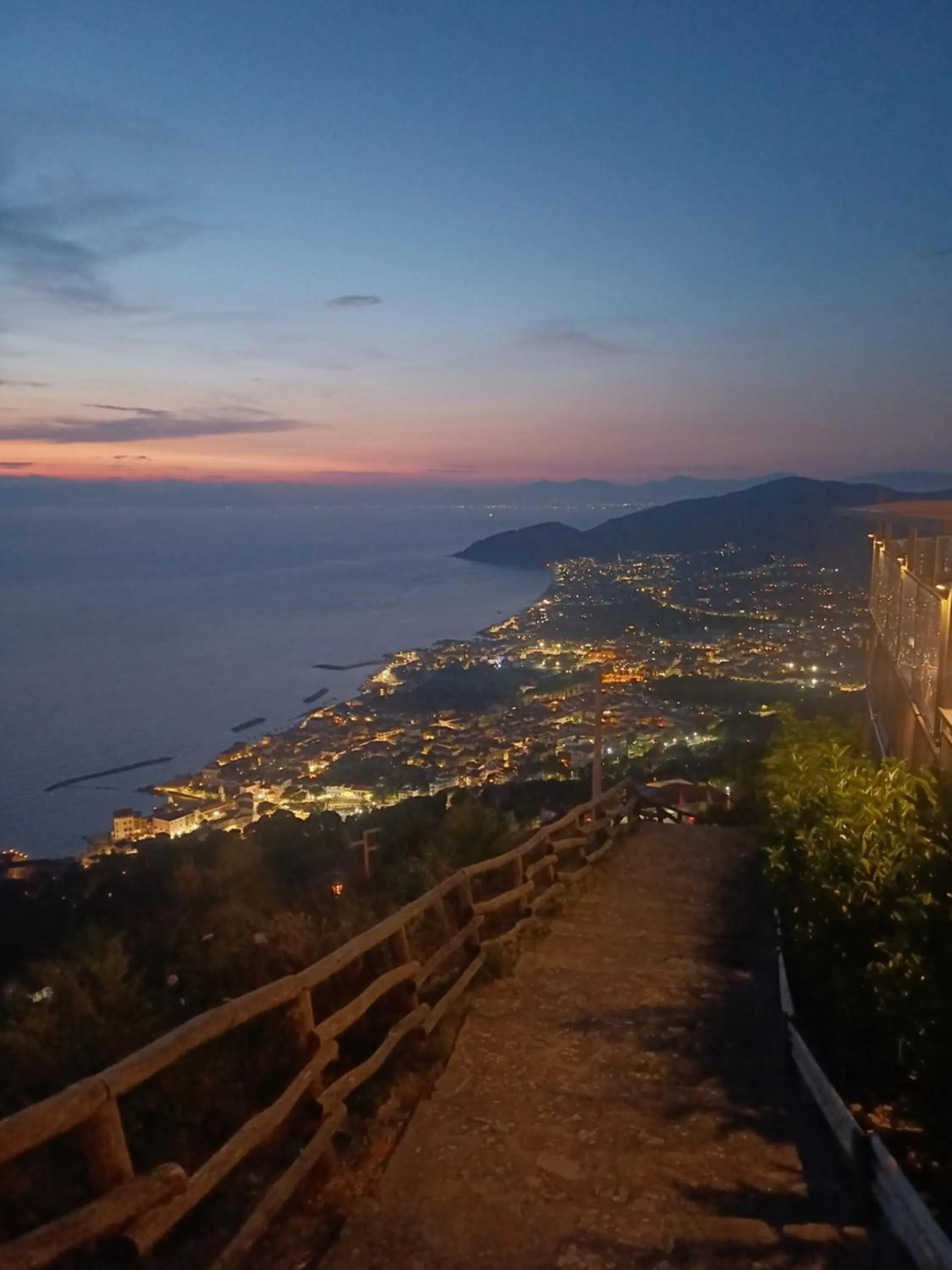 Nearby landmark in Dimora Acqua del Fico