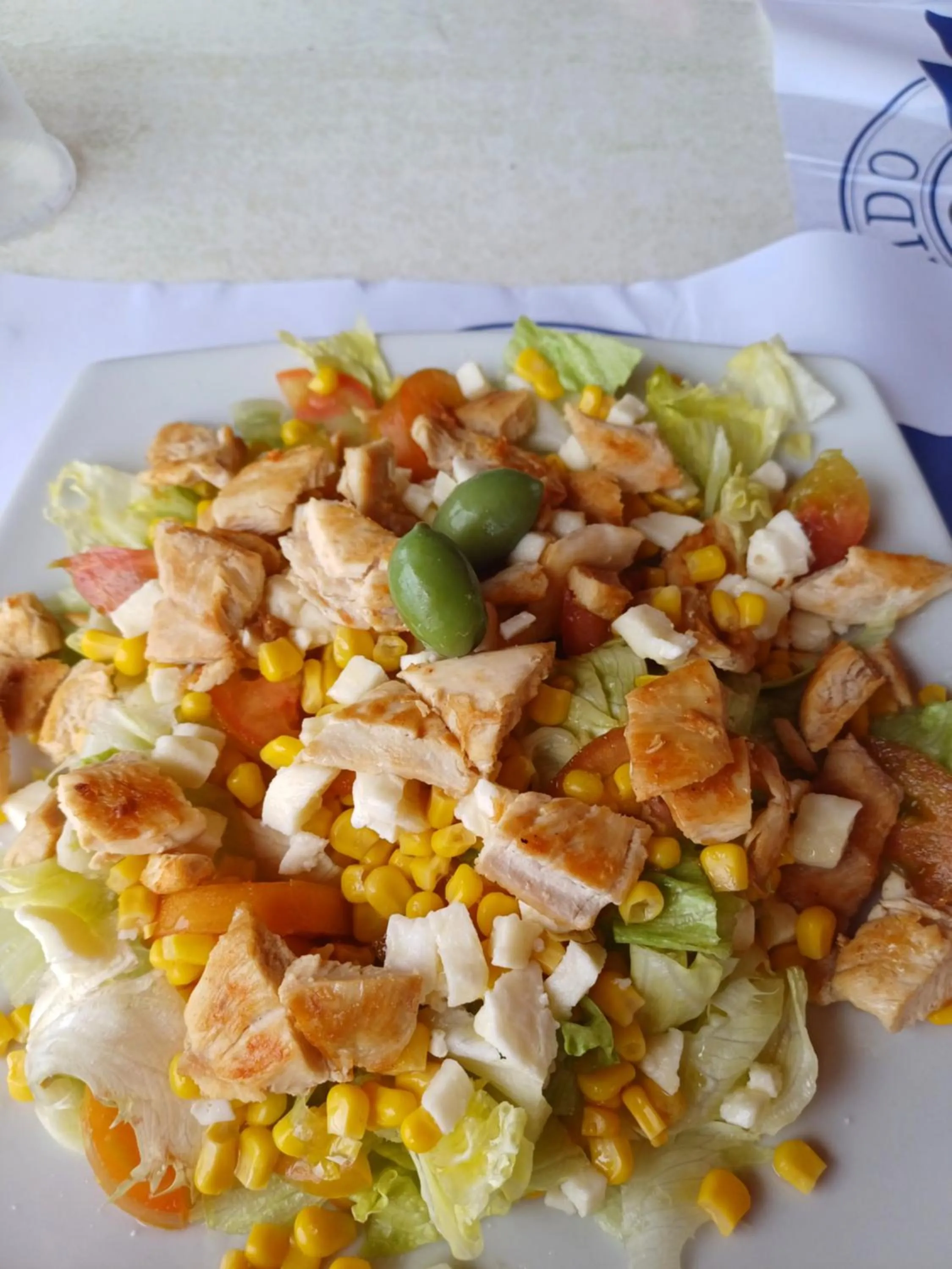 Food in Dimora Acqua del Fico