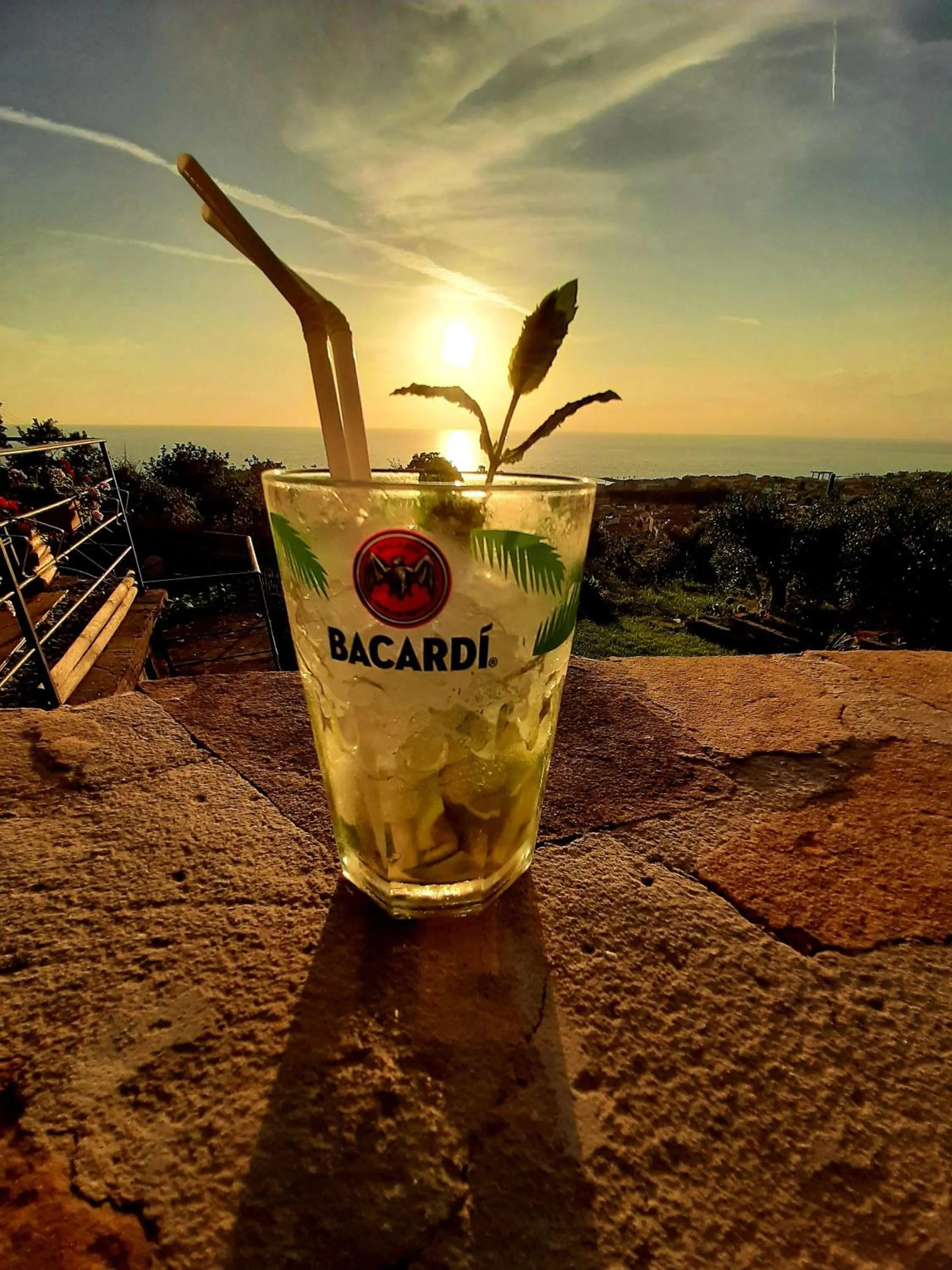 Drinks in Dimora Acqua del Fico