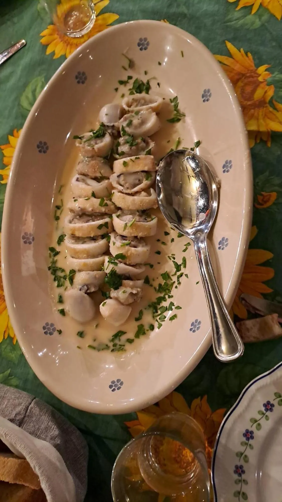 Food in Dimora Acqua del Fico