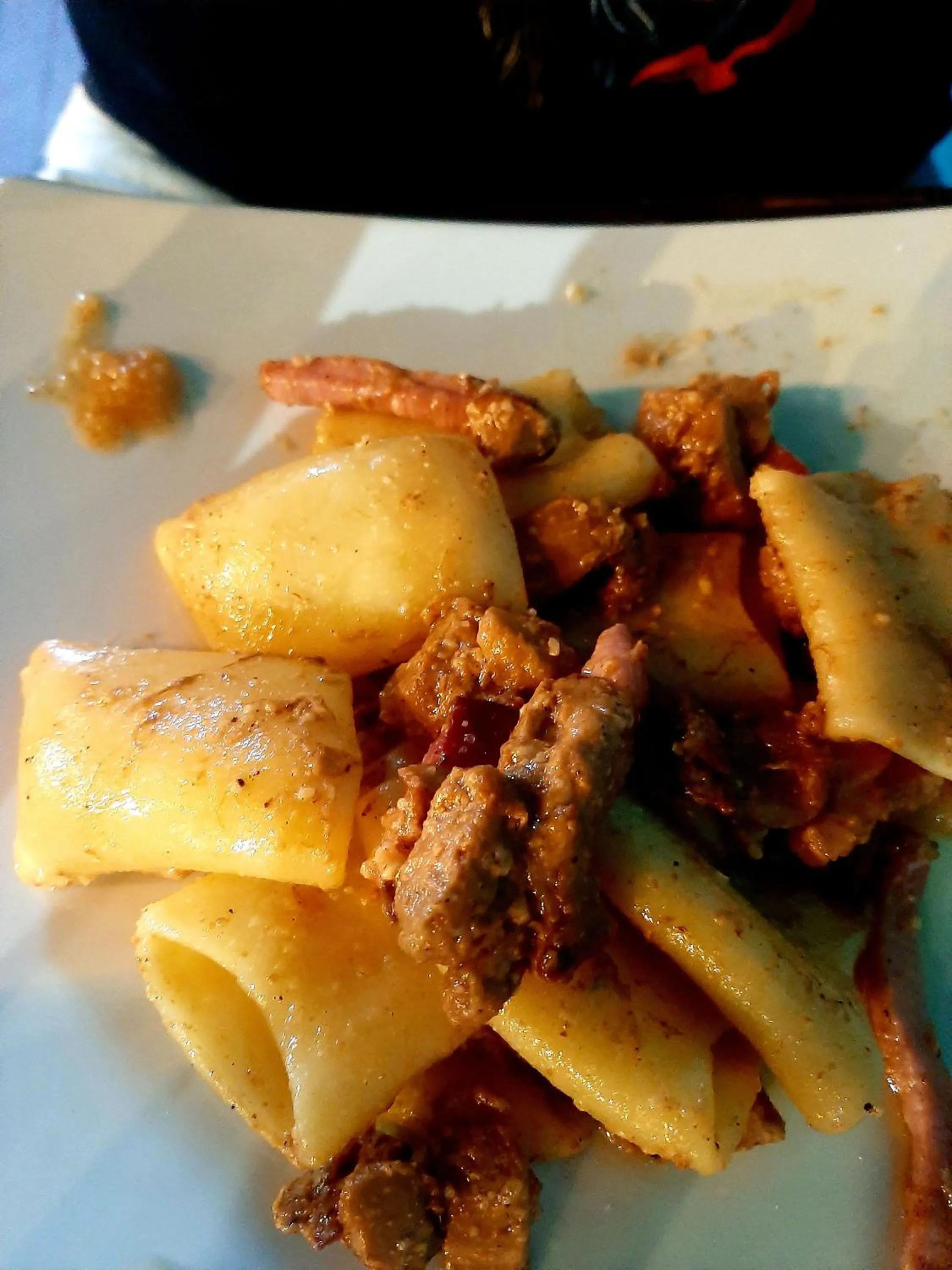 Food in Dimora Acqua del Fico