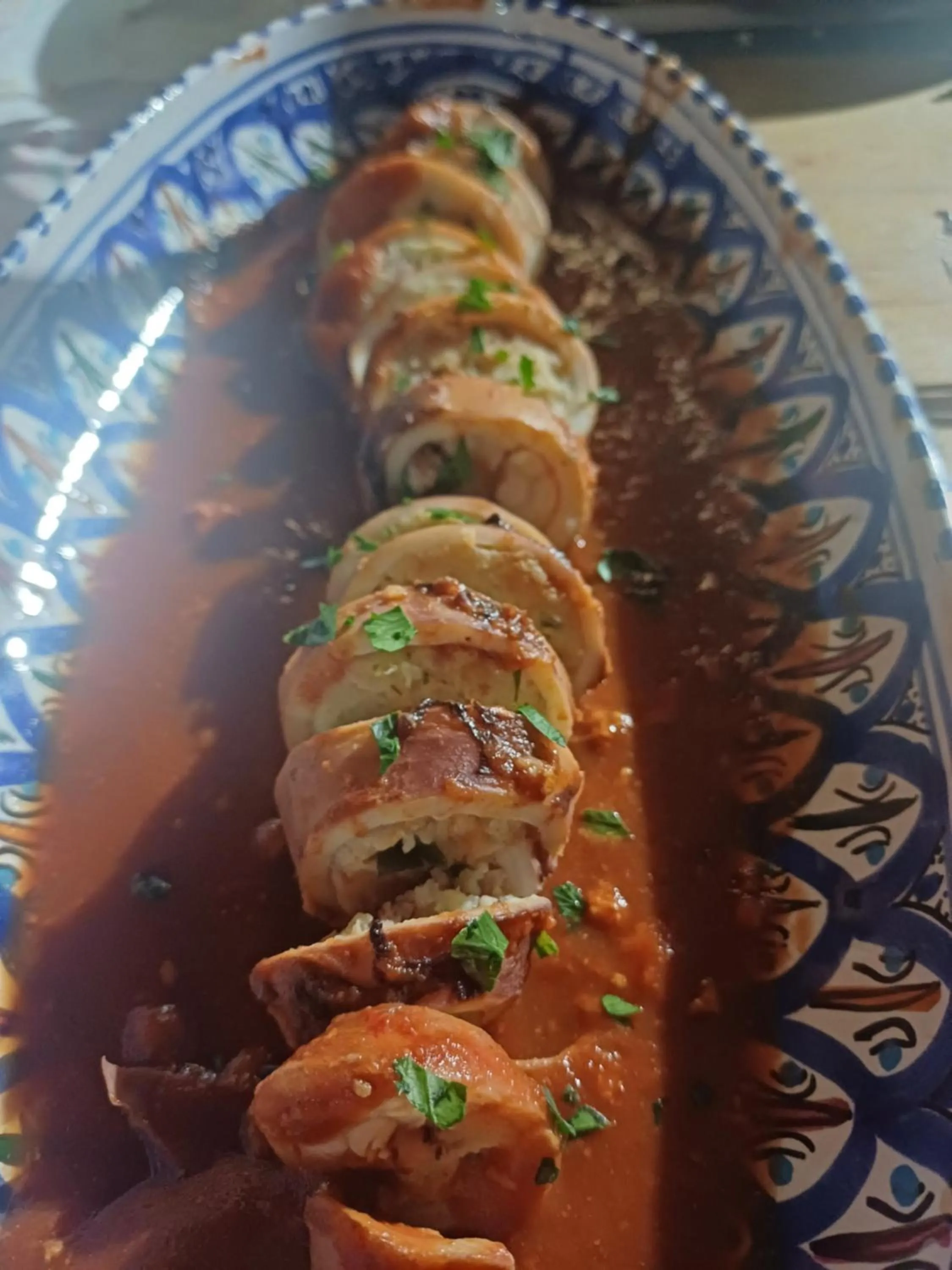 Food in Dimora Acqua del Fico