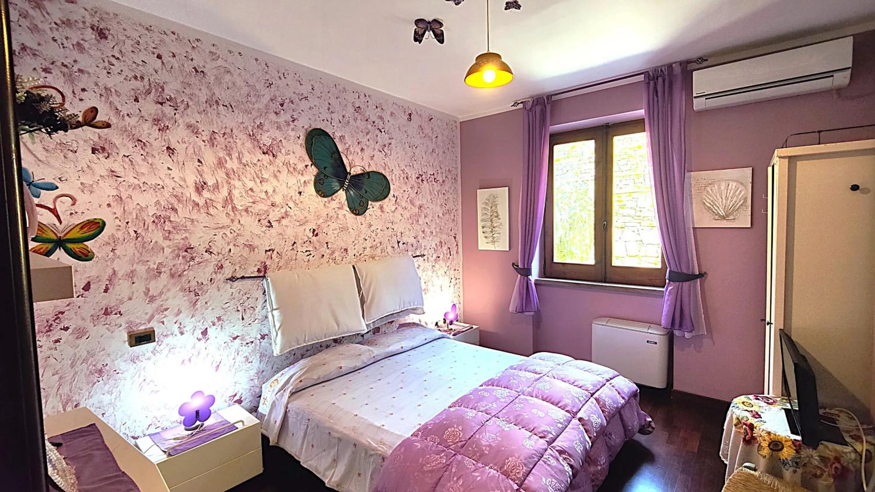 Bed in Dimora Acqua del Fico