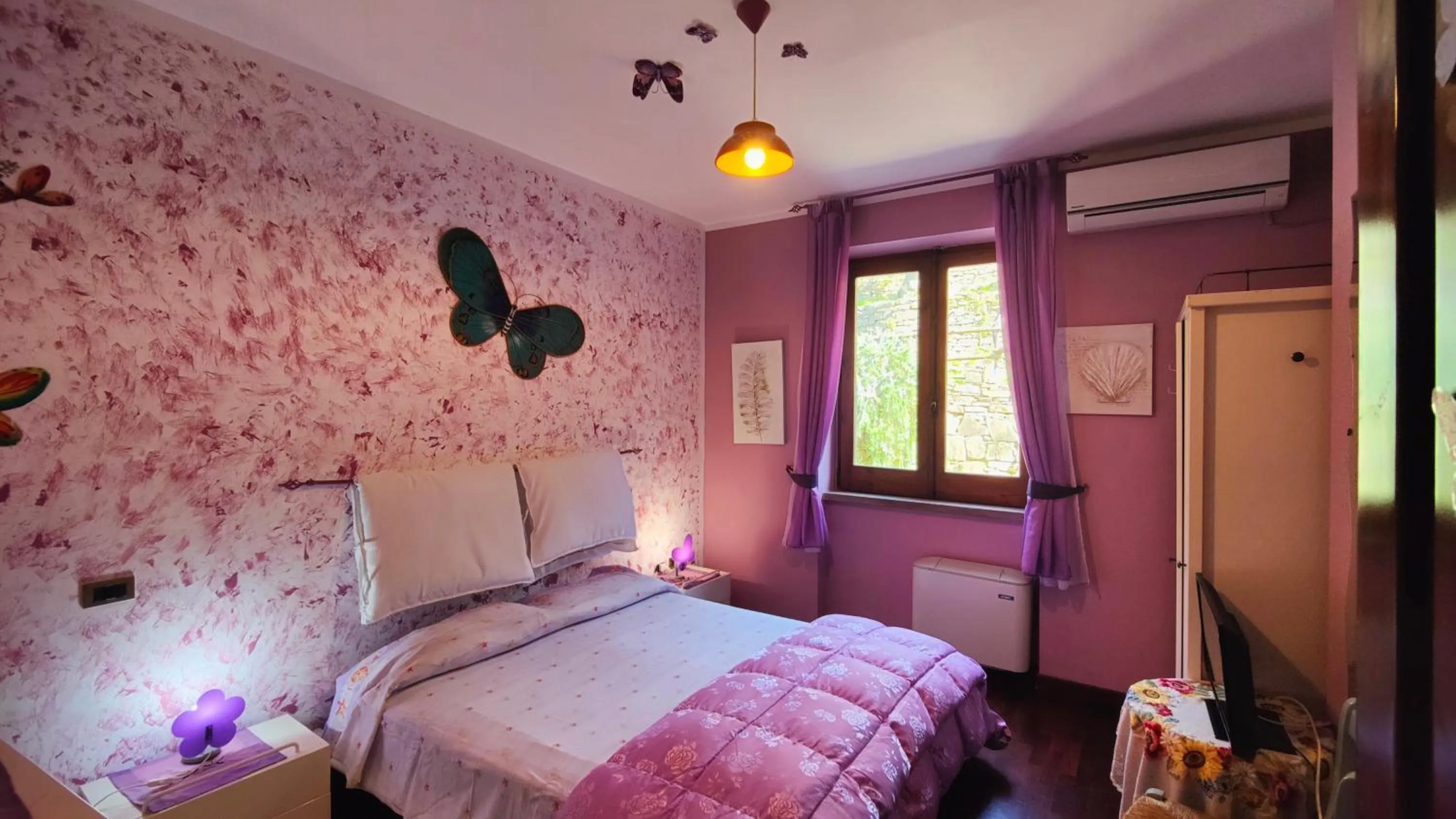 Bed in Dimora Acqua del Fico