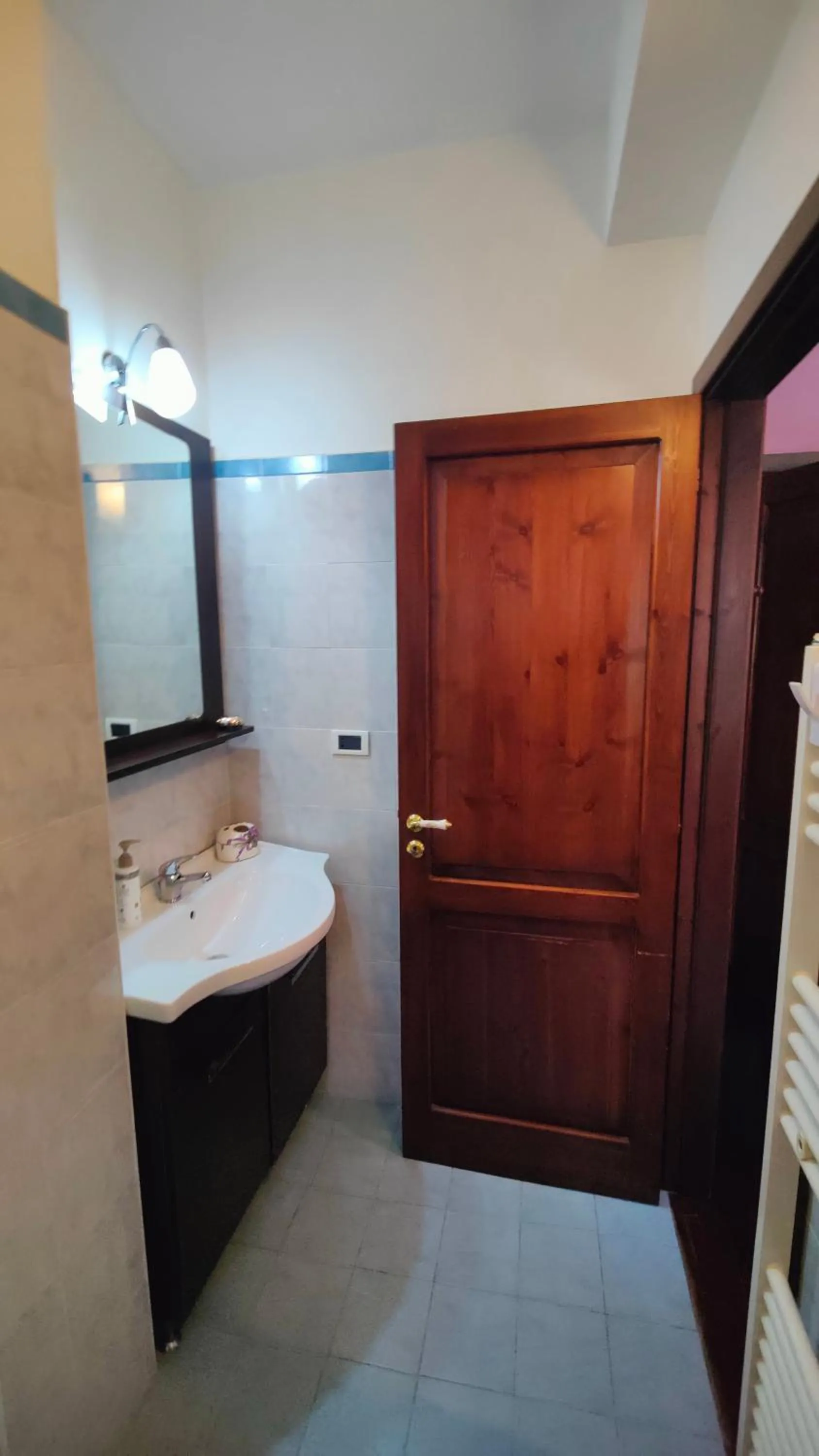 Bathroom in Dimora Acqua del Fico