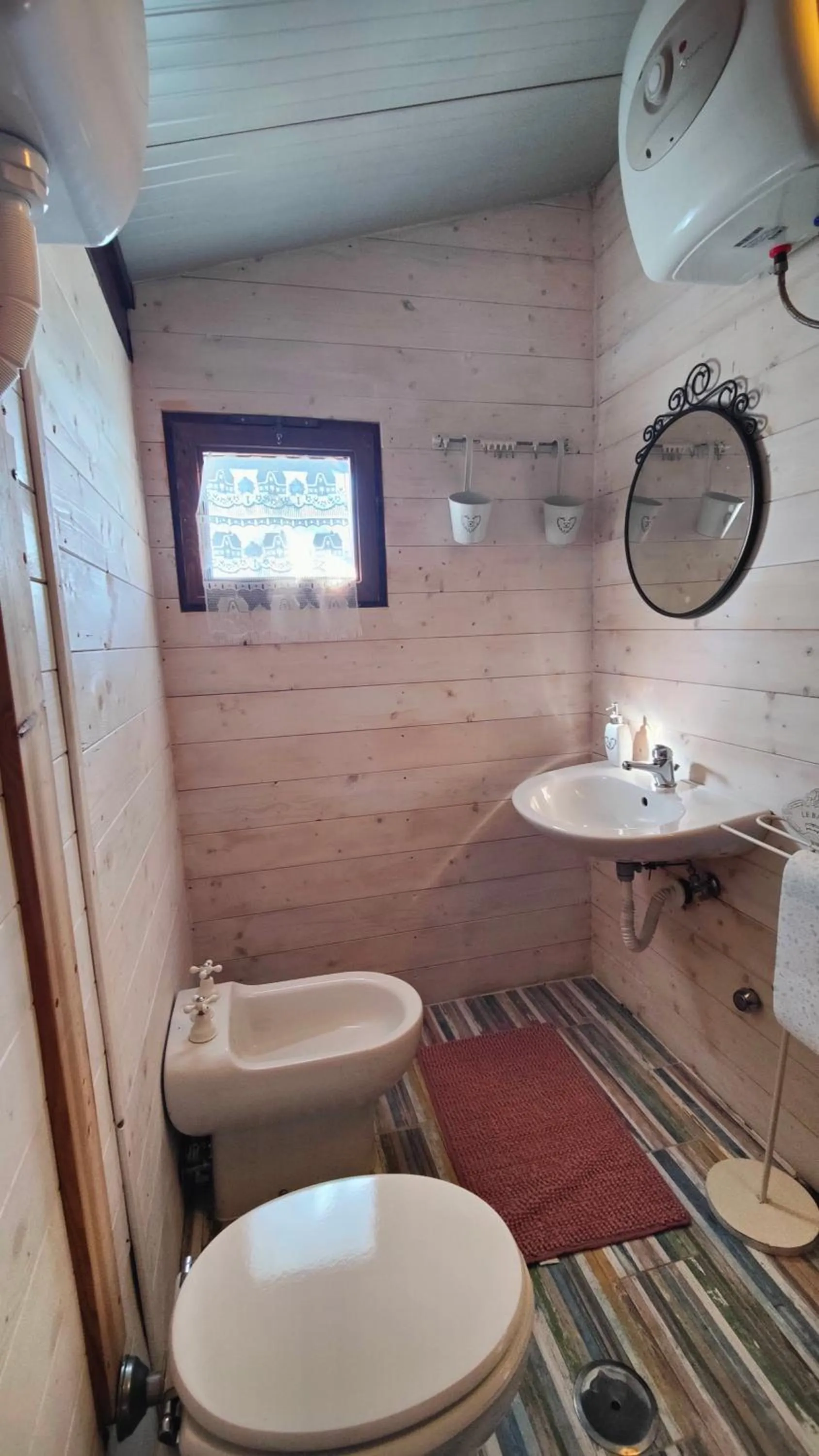 Bathroom in Dimora Acqua del Fico