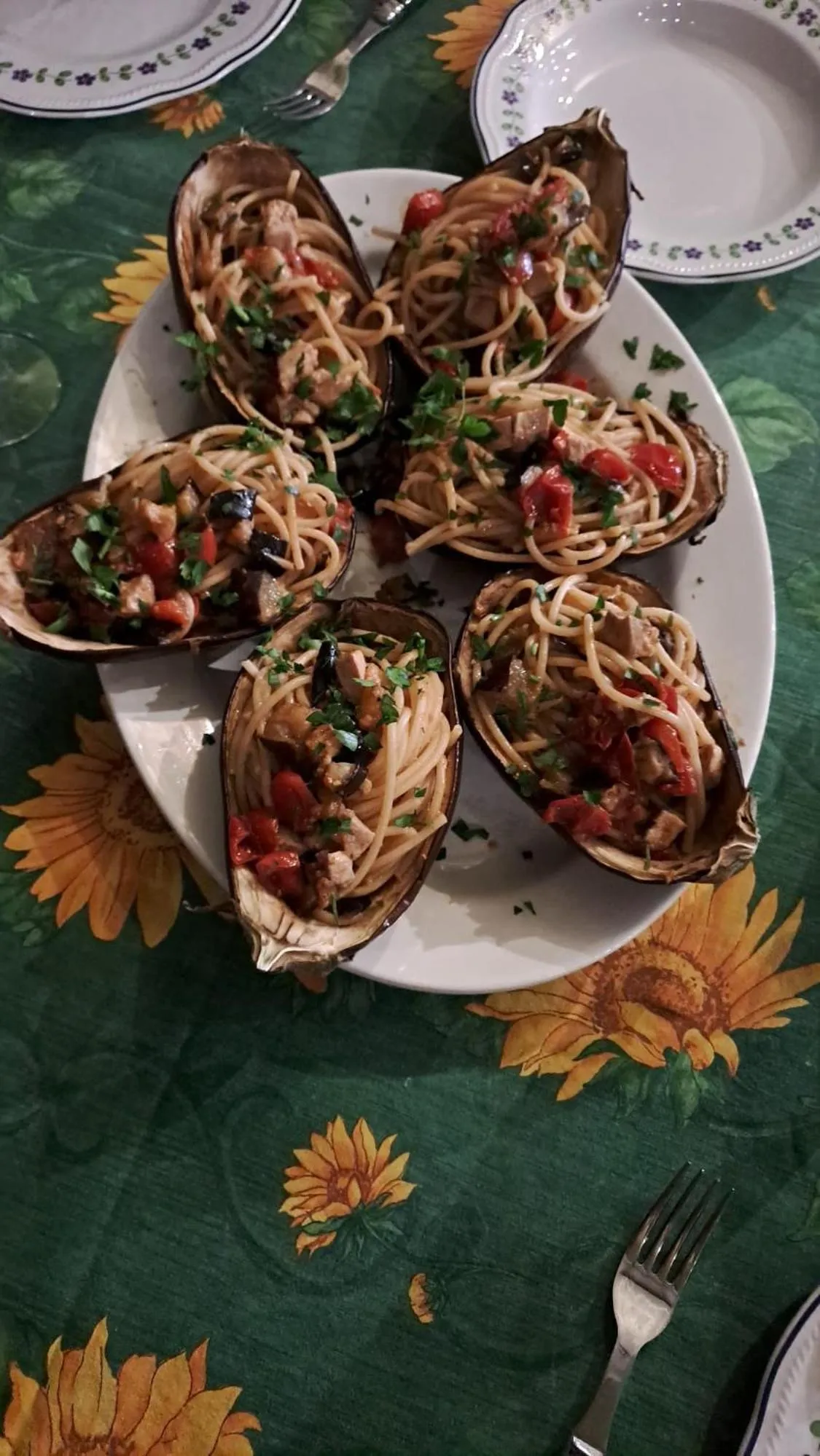 Food in Dimora Acqua del Fico