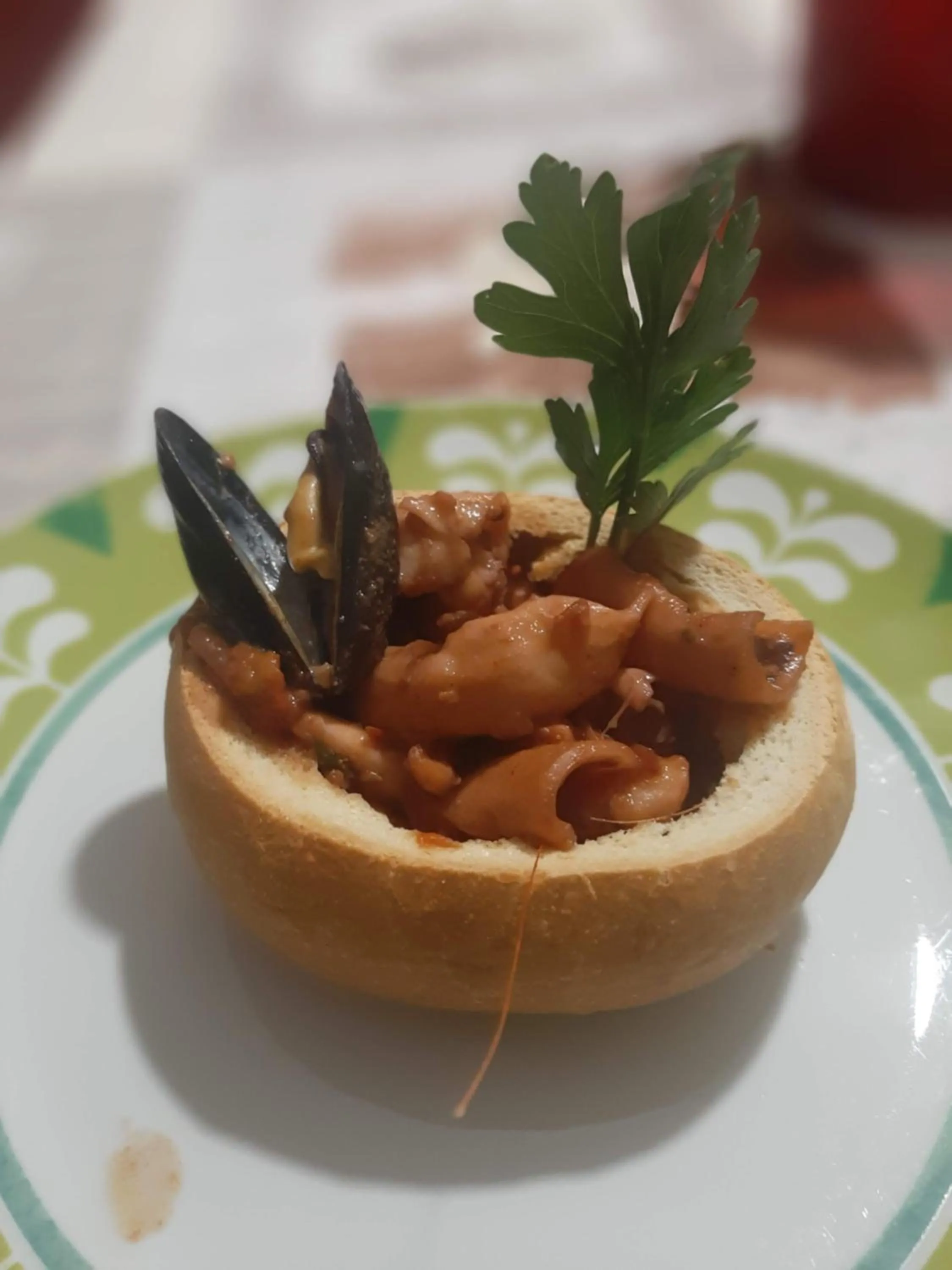 Food in Dimora Acqua del Fico