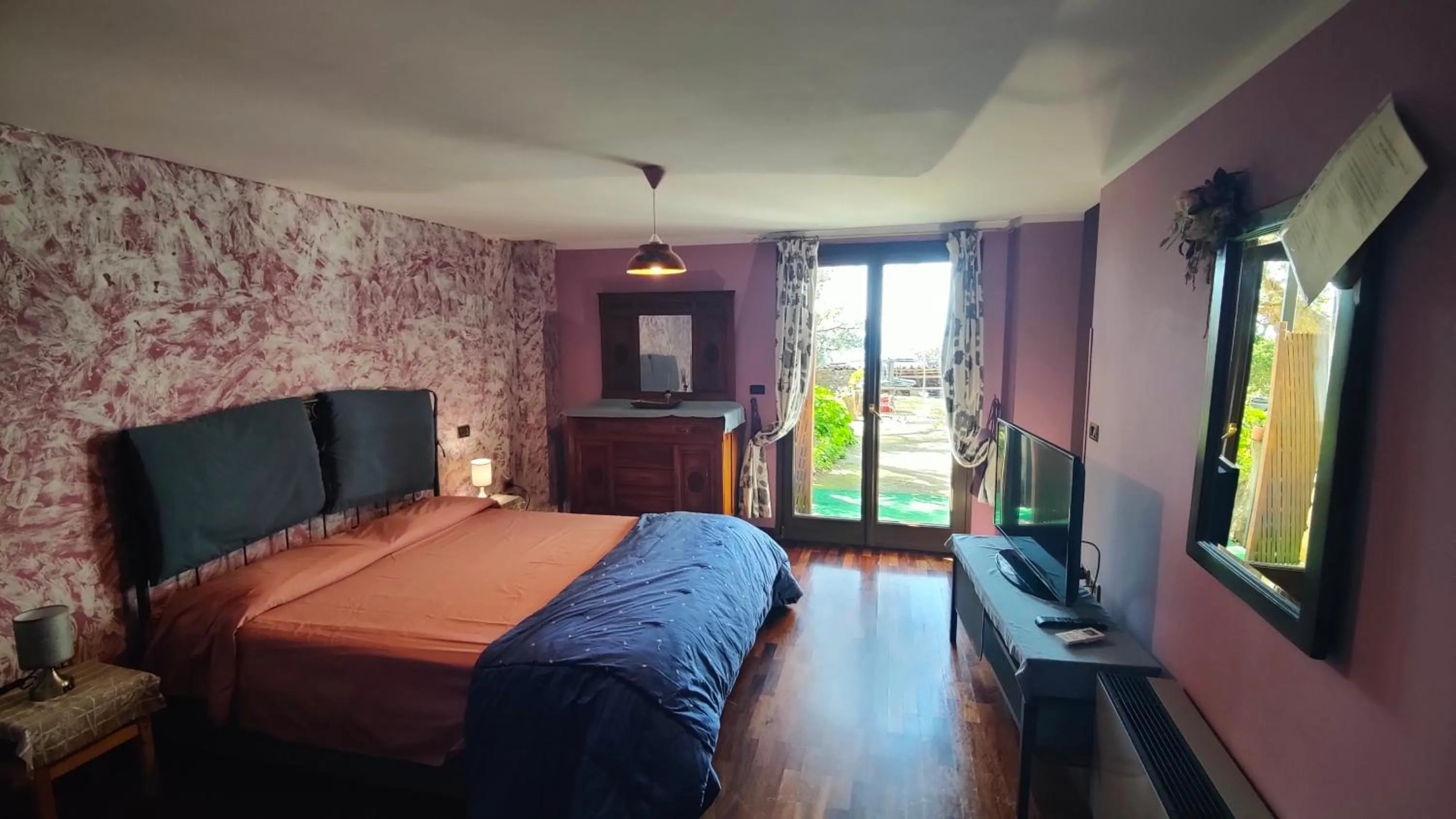 Bed in Dimora Acqua del Fico