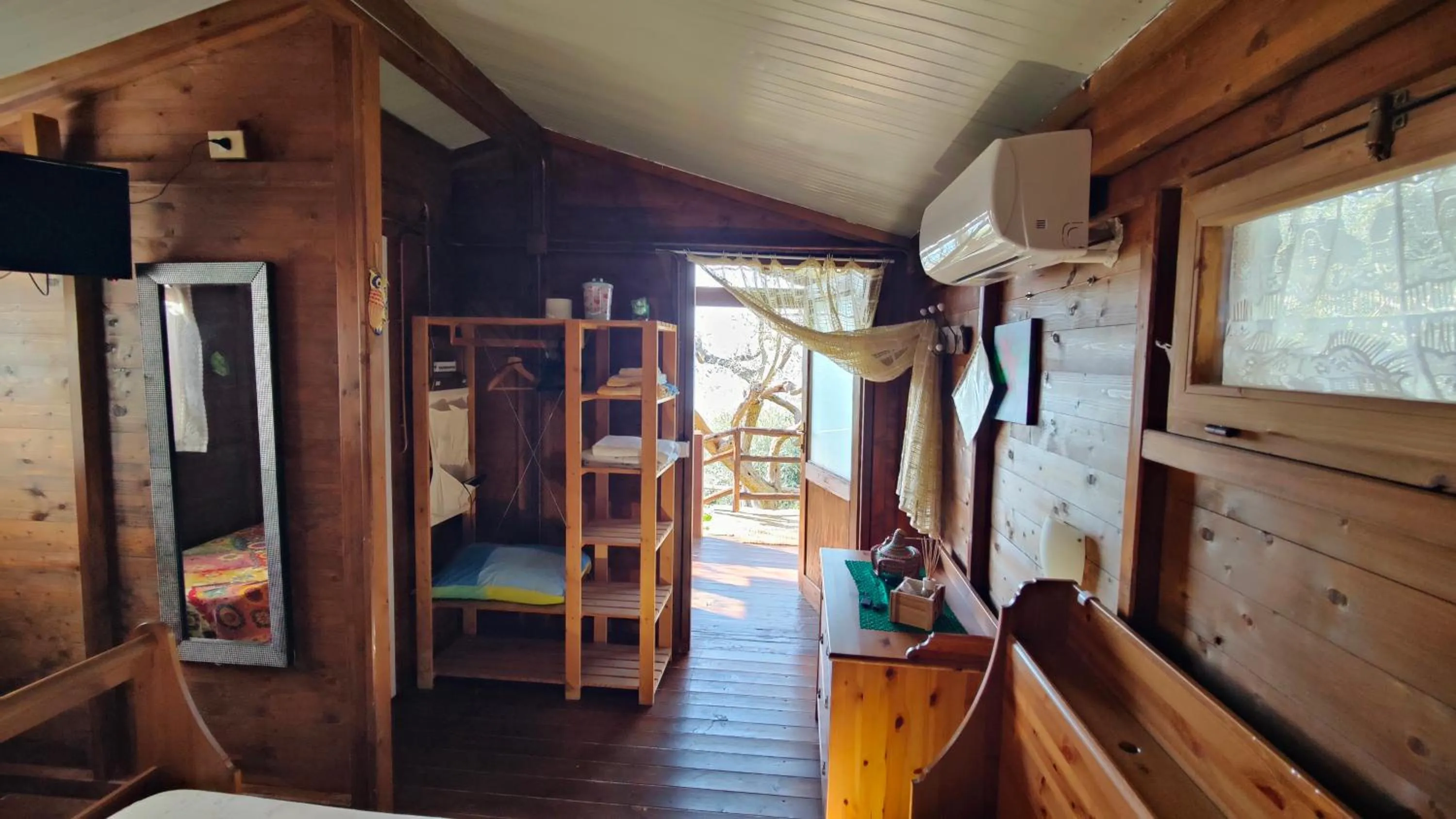 Photo of the whole room, Bed in Dimora Acqua del Fico