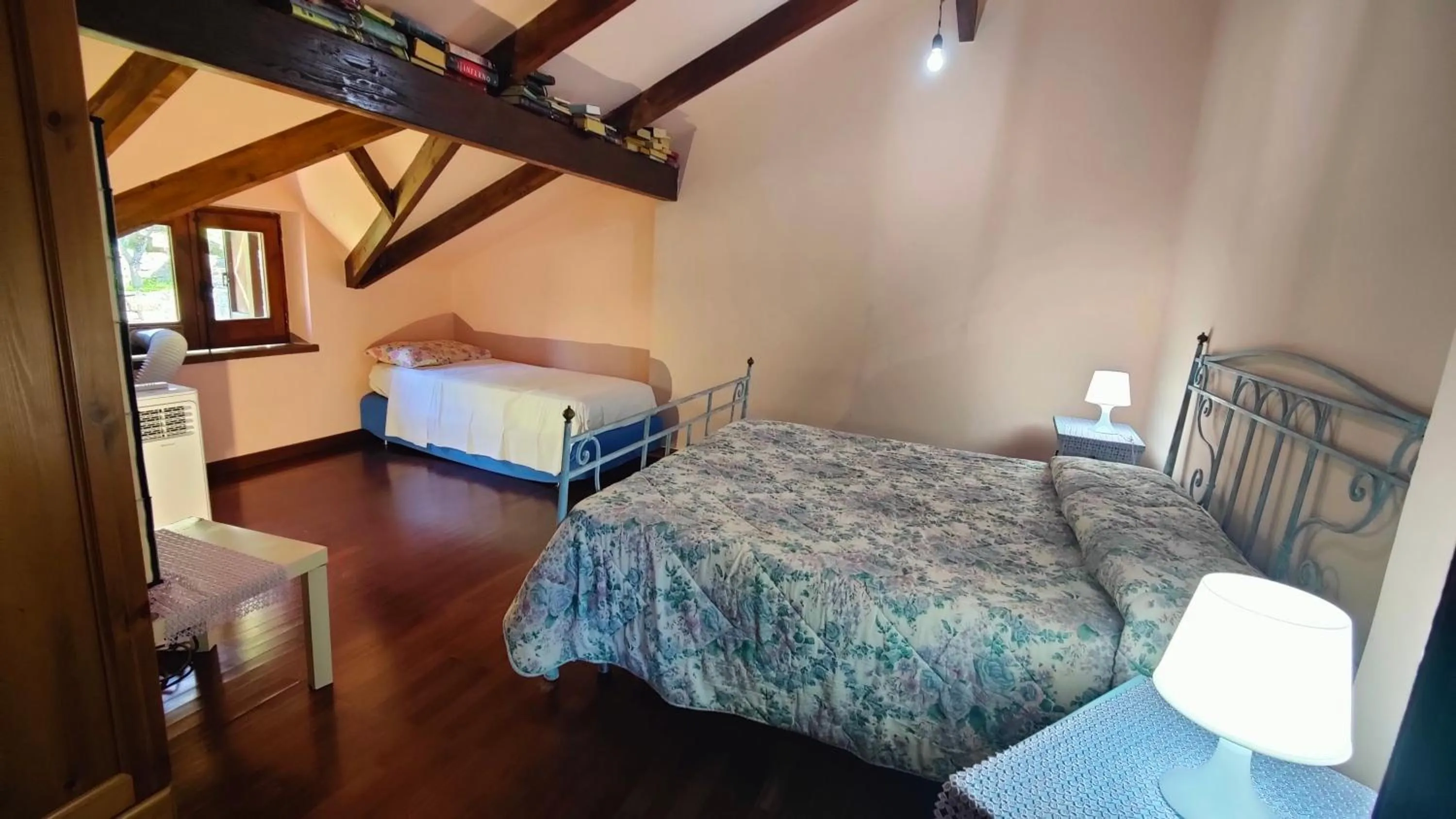 Bed in Dimora Acqua del Fico