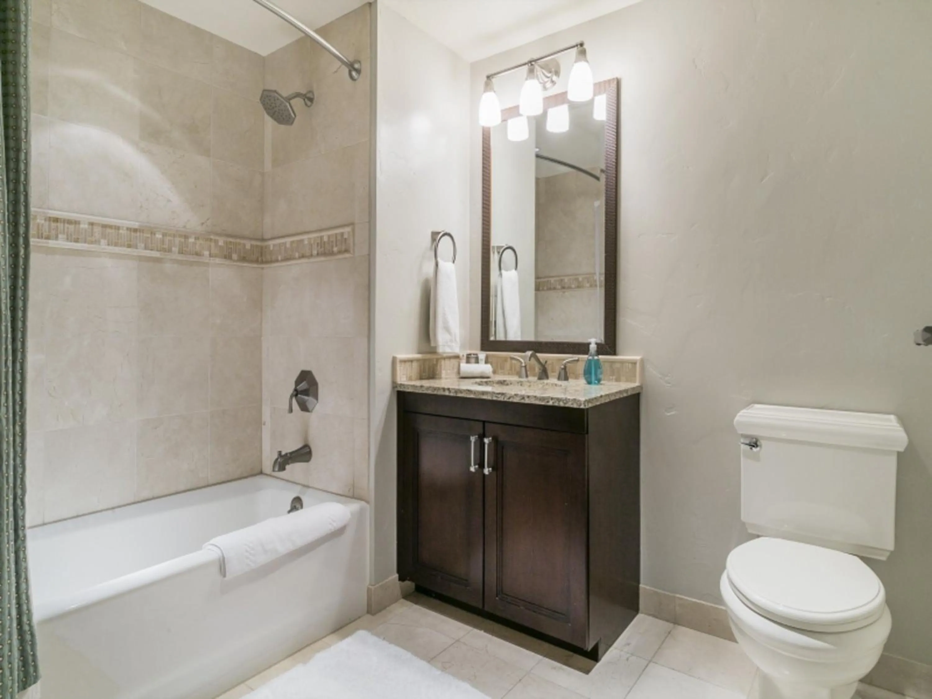 Bathroom in Constellation Residences
