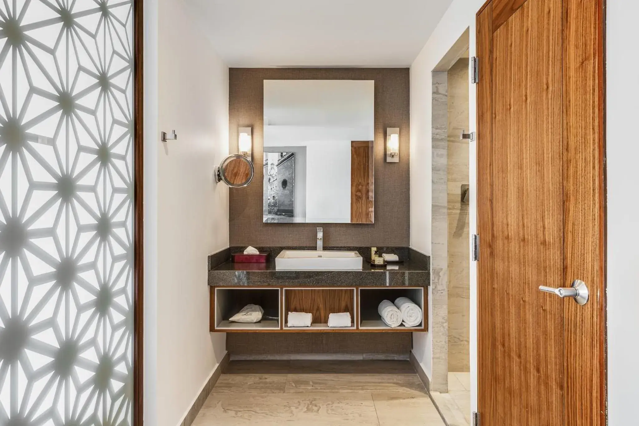 Deluxe Double Room in Fiesta Americana San Luis Potosi Deluxe Double Room in Fiesta Americana San Luis Potosi