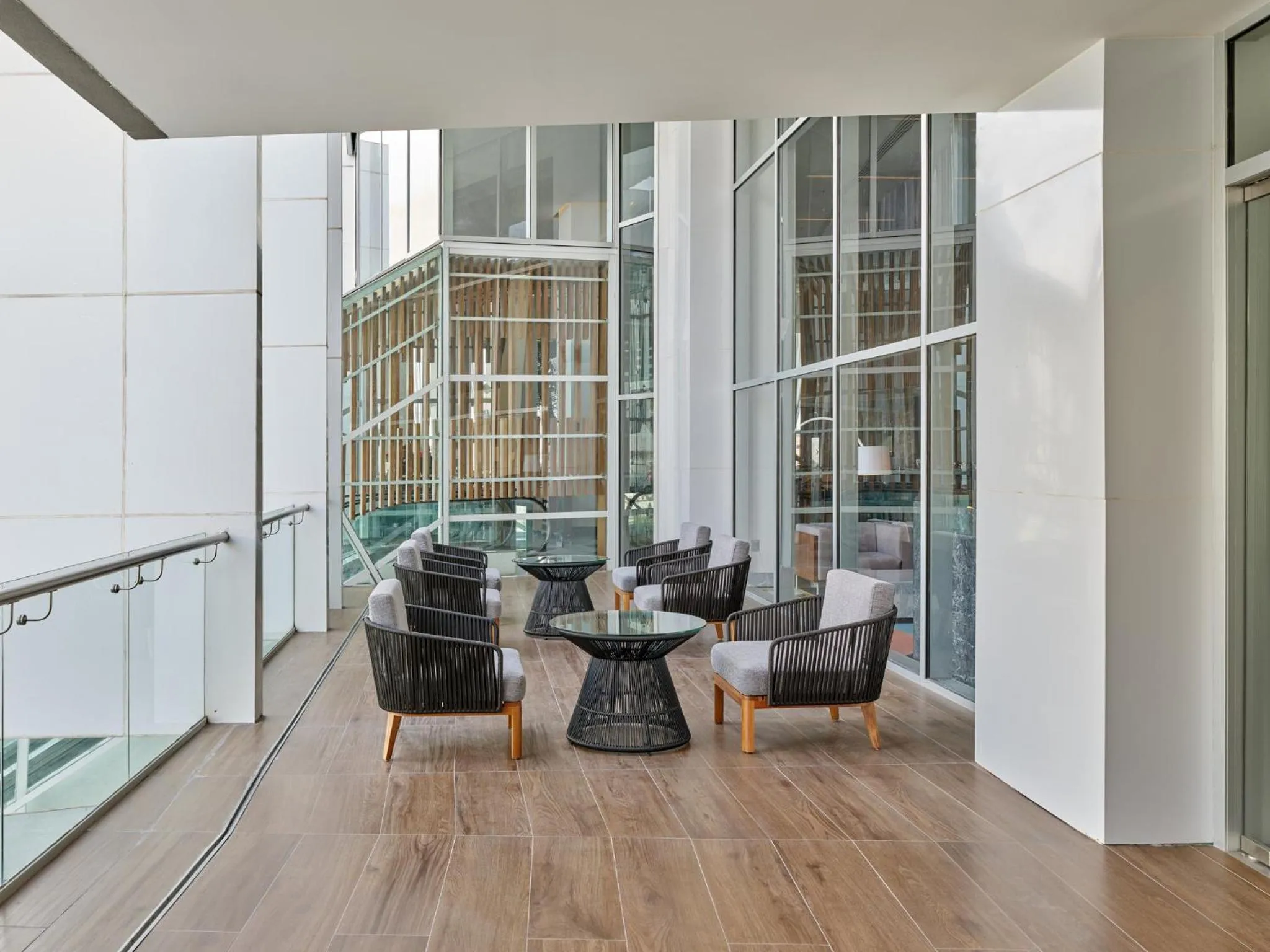 Lounge or bar in Fiesta Americana San Luis Potosi