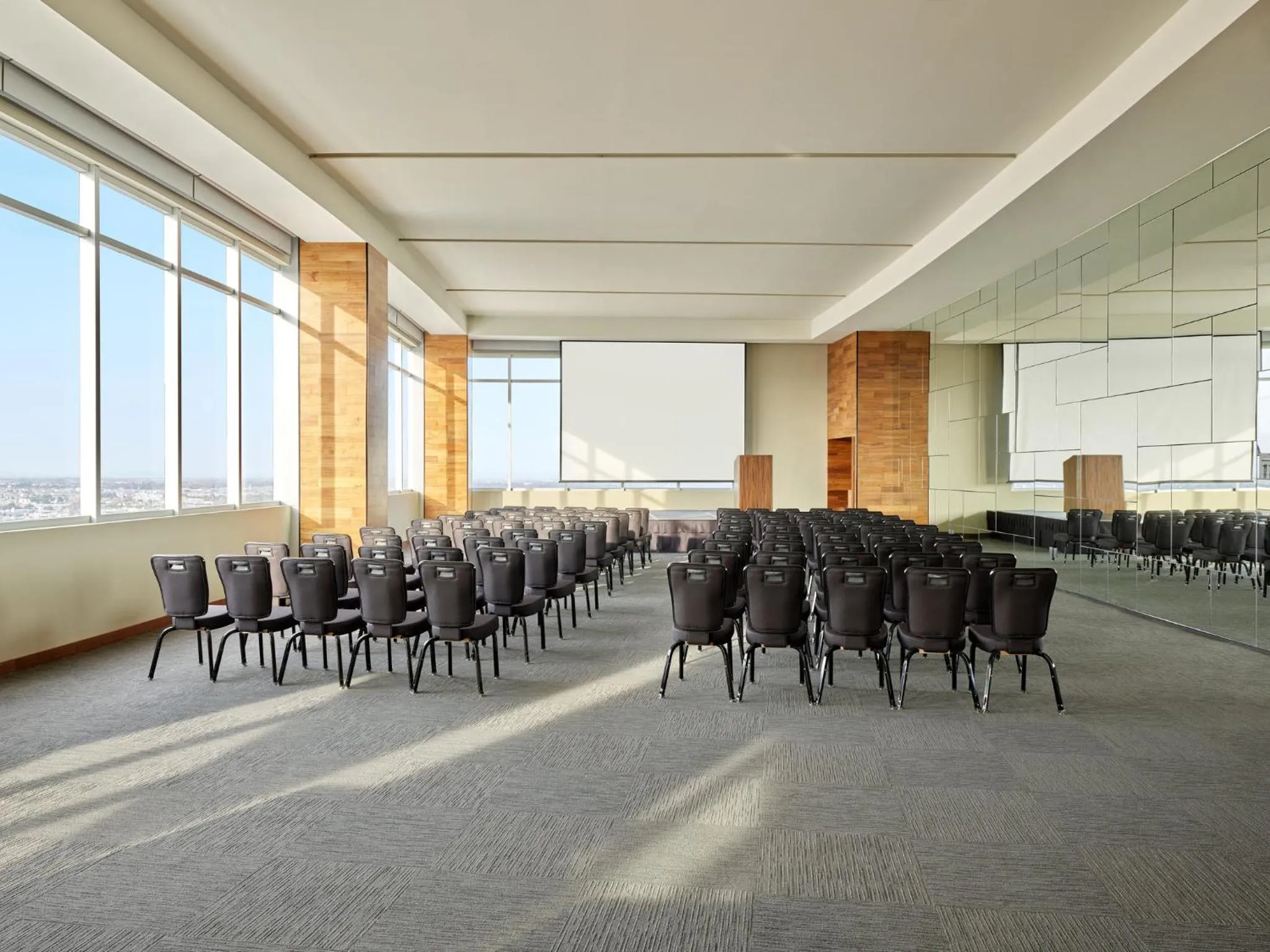 Meeting/conference room in Fiesta Americana San Luis Potosi