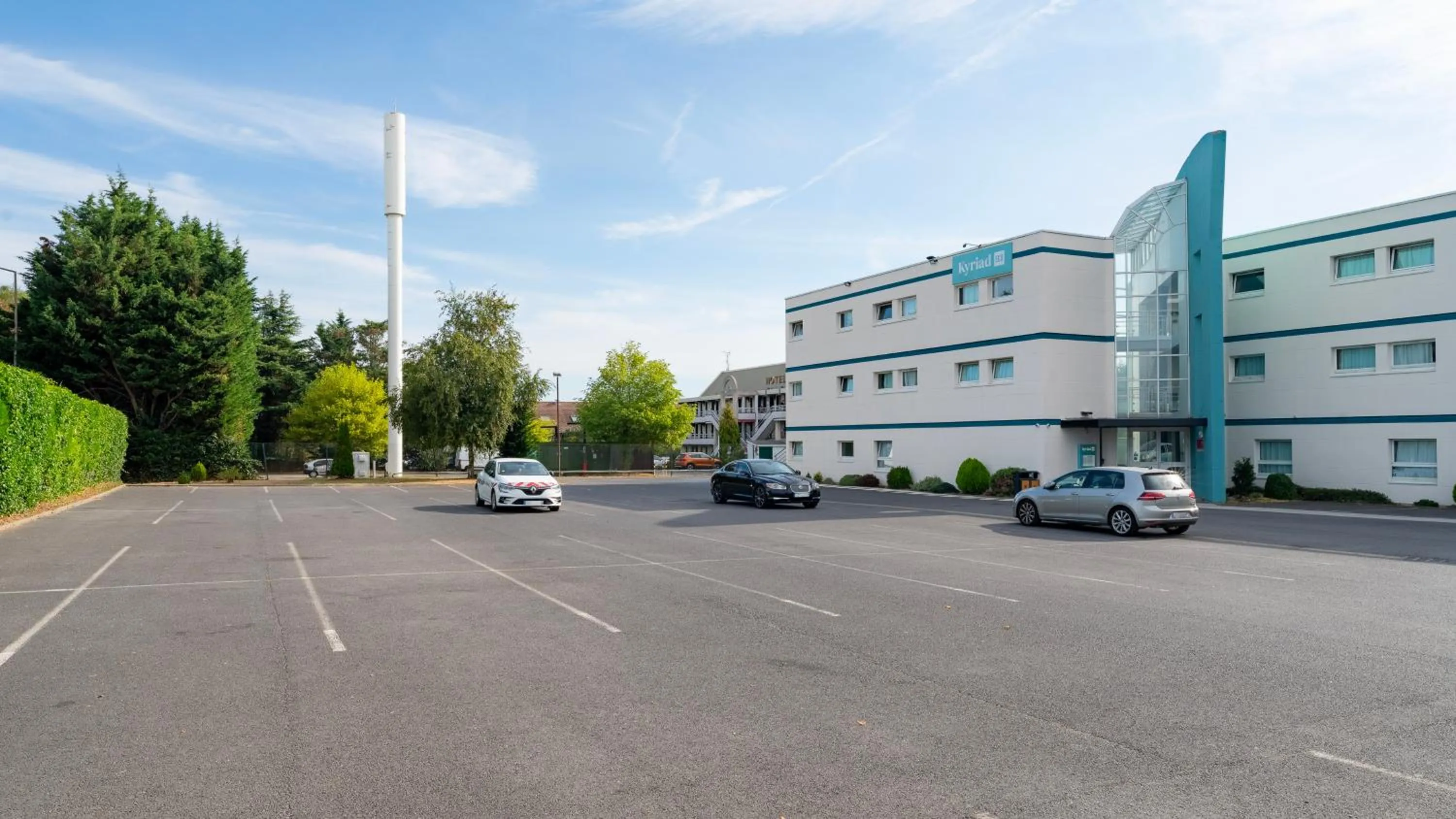 Property building in KYRIAD ECO LILLE SUD - Noyelles Godault