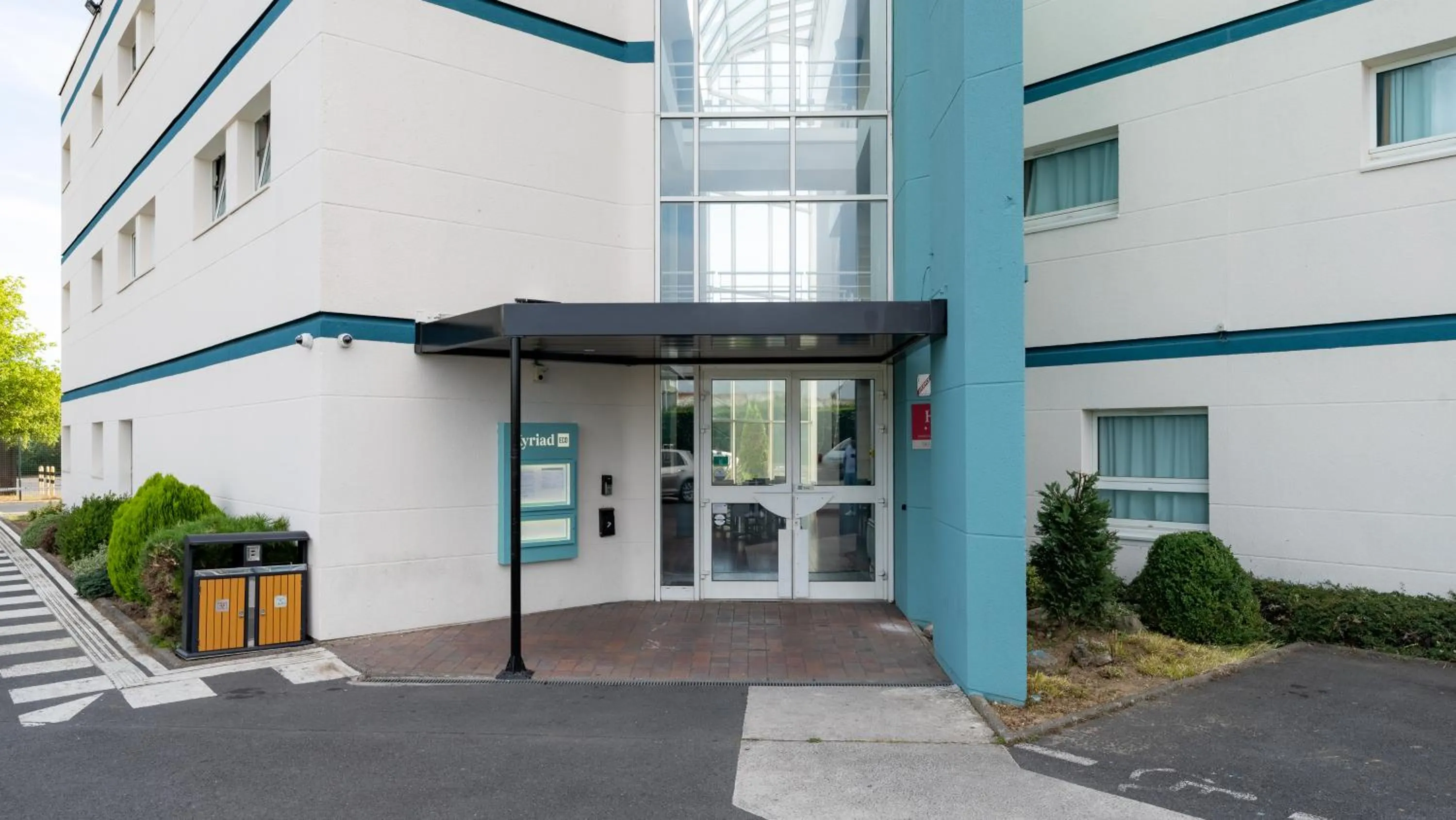 Property building in KYRIAD ECO LILLE SUD - Noyelles Godault